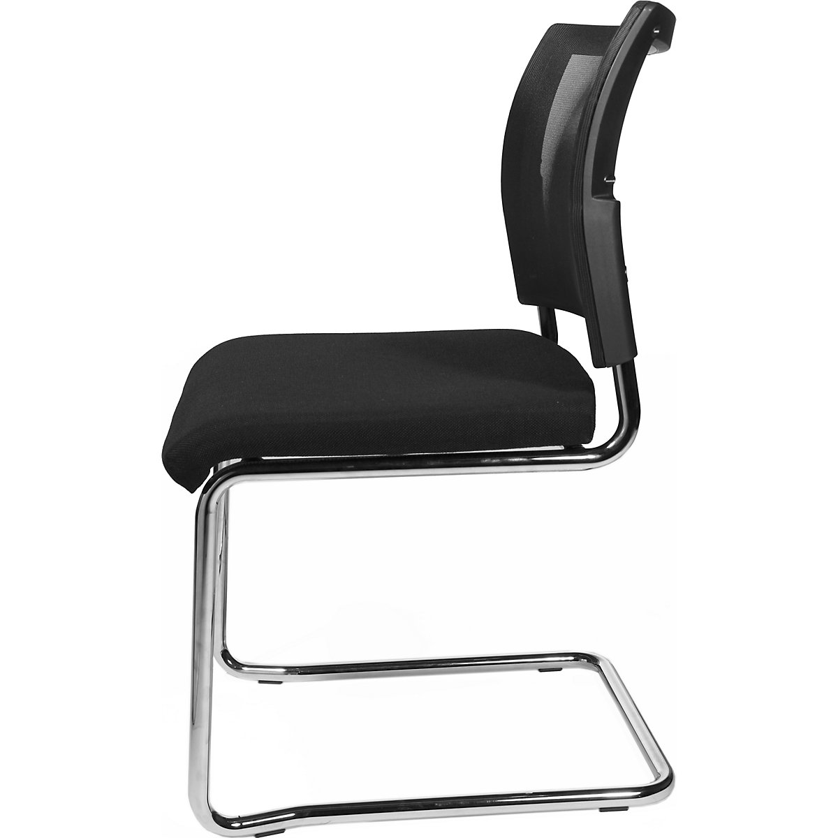 Židle pro návštěvy, stohovací – Topstar (Obrázek výrobku 3)-2