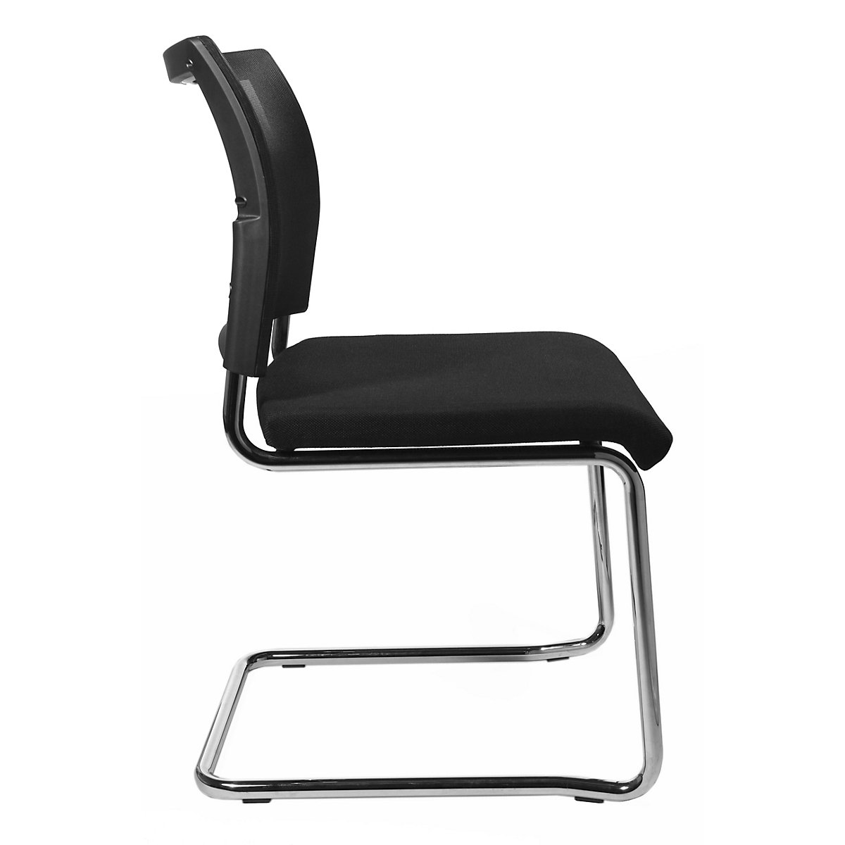 Židle pro návštěvy, stohovací – Topstar (Obrázek výrobku 4)-3