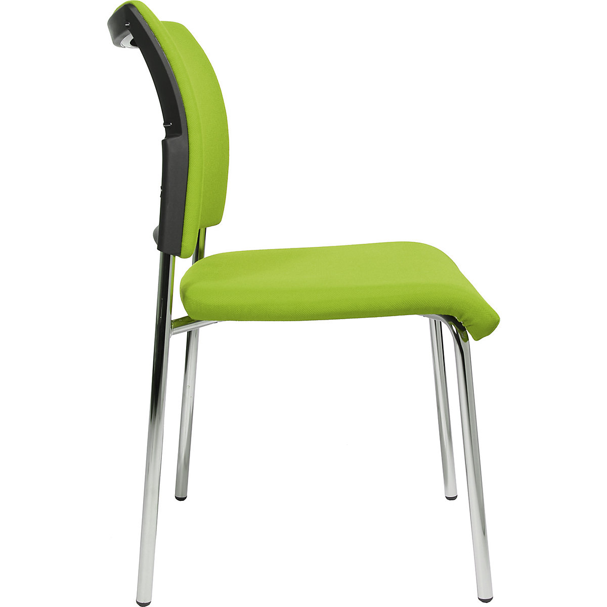 Židle pro návštěvy, stohovací – Topstar (Obrázek výrobku 4)-3