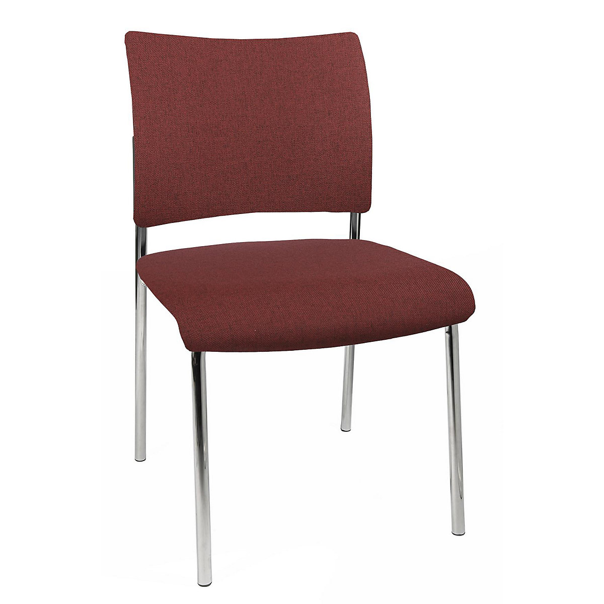 Židle pro návštěvy, stohovací – Topstar (Obrázek výrobku 3)-2