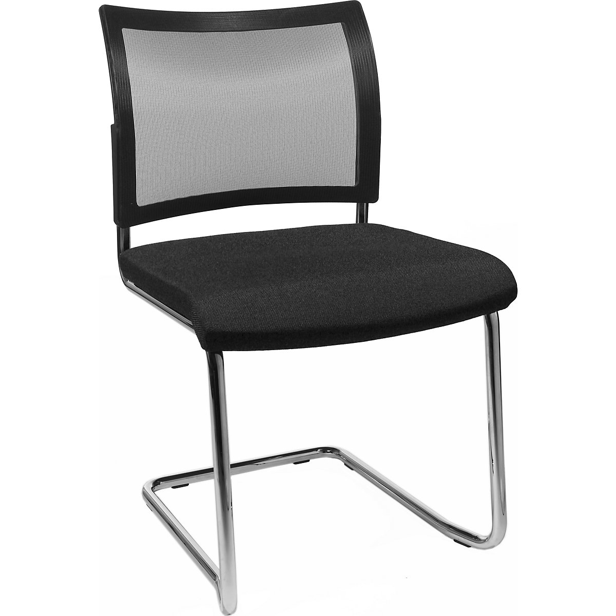 Židle pro návštěvy, stohovací – Topstar (Obrázek výrobku 5)-4