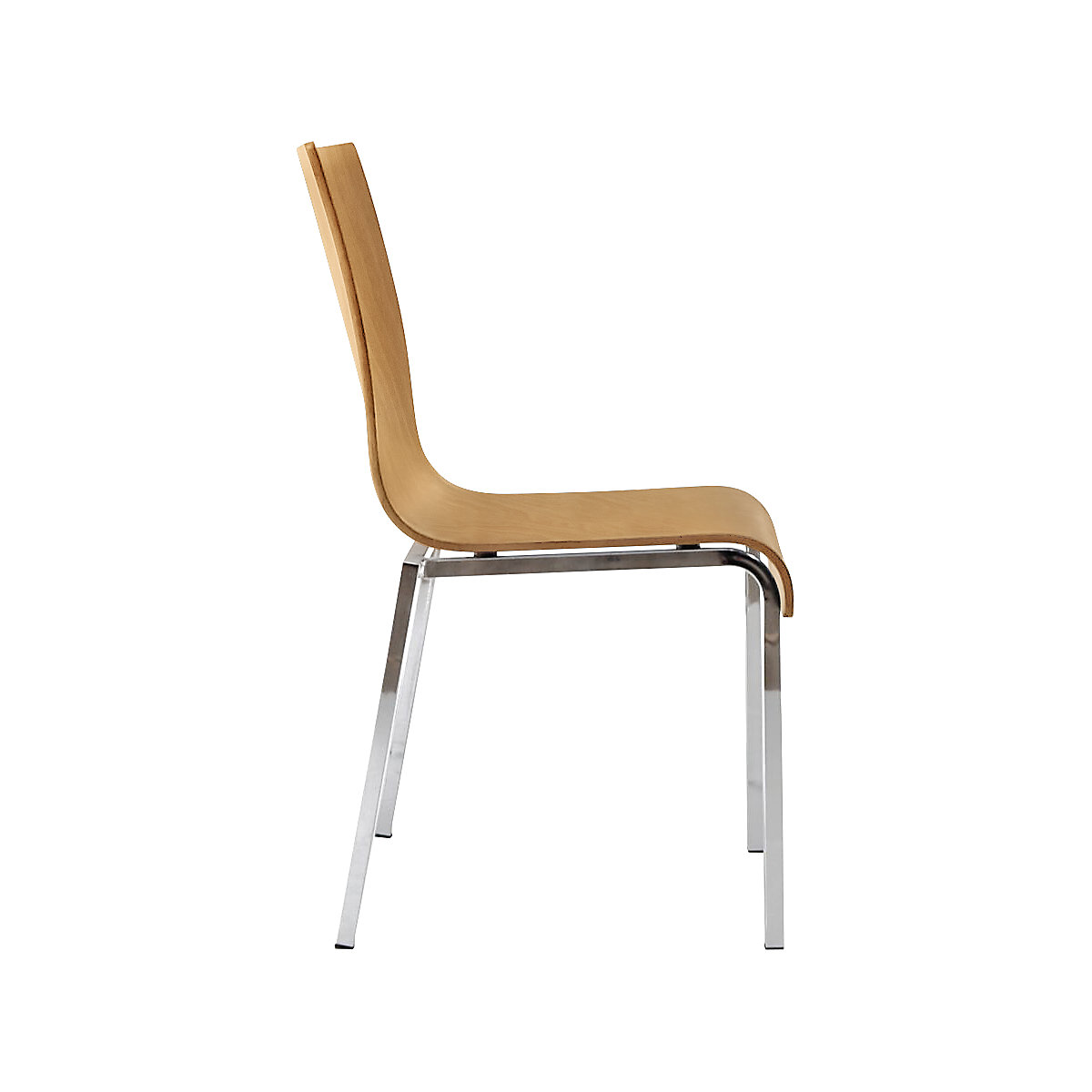 Dřevěná skořepinová židle CUBIC (Obrázek výrobku 9)