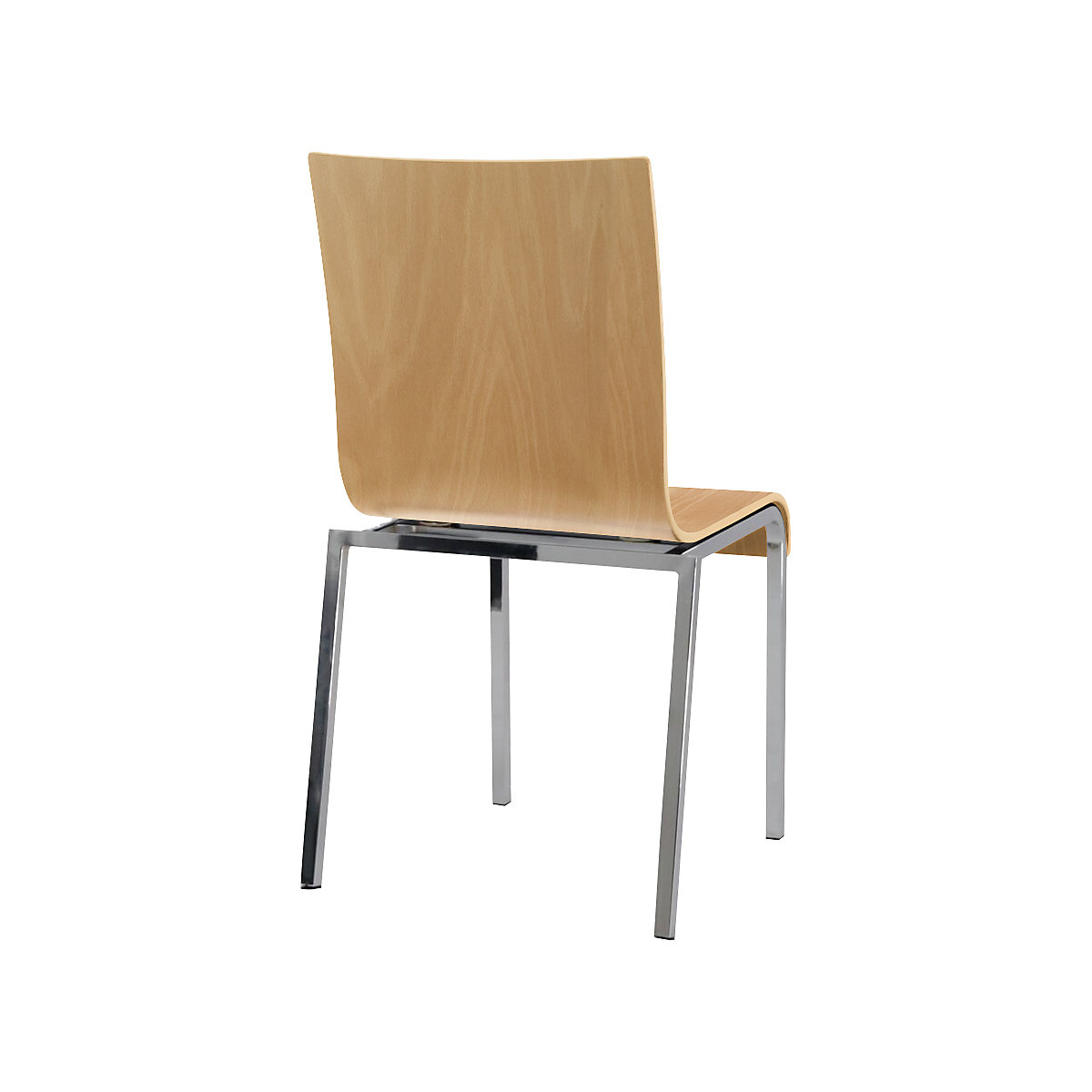 Dřevěná skořepinová židle CUBIC (Obrázek výrobku 10)