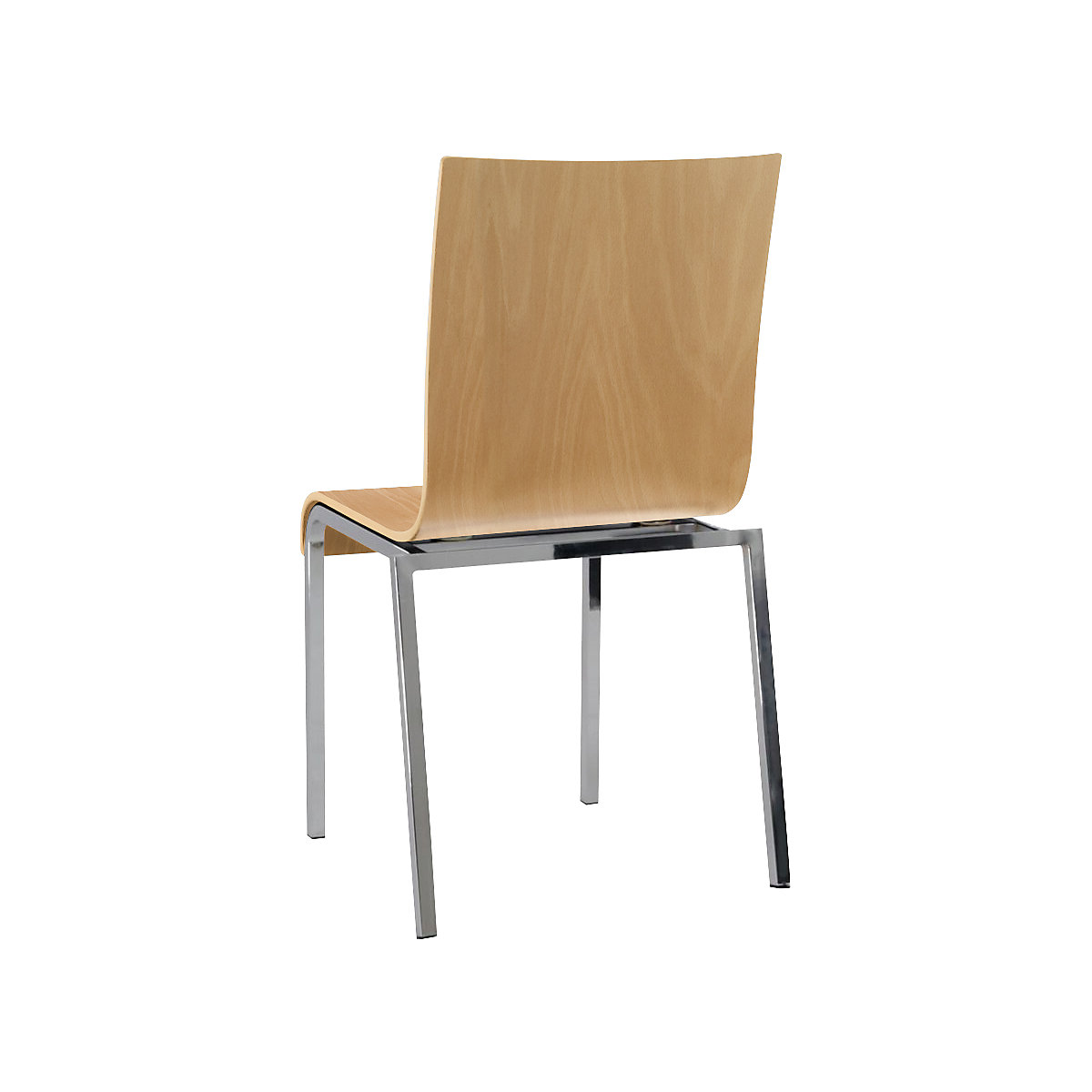 Dřevěná skořepinová židle CUBIC (Obrázek výrobku 11)