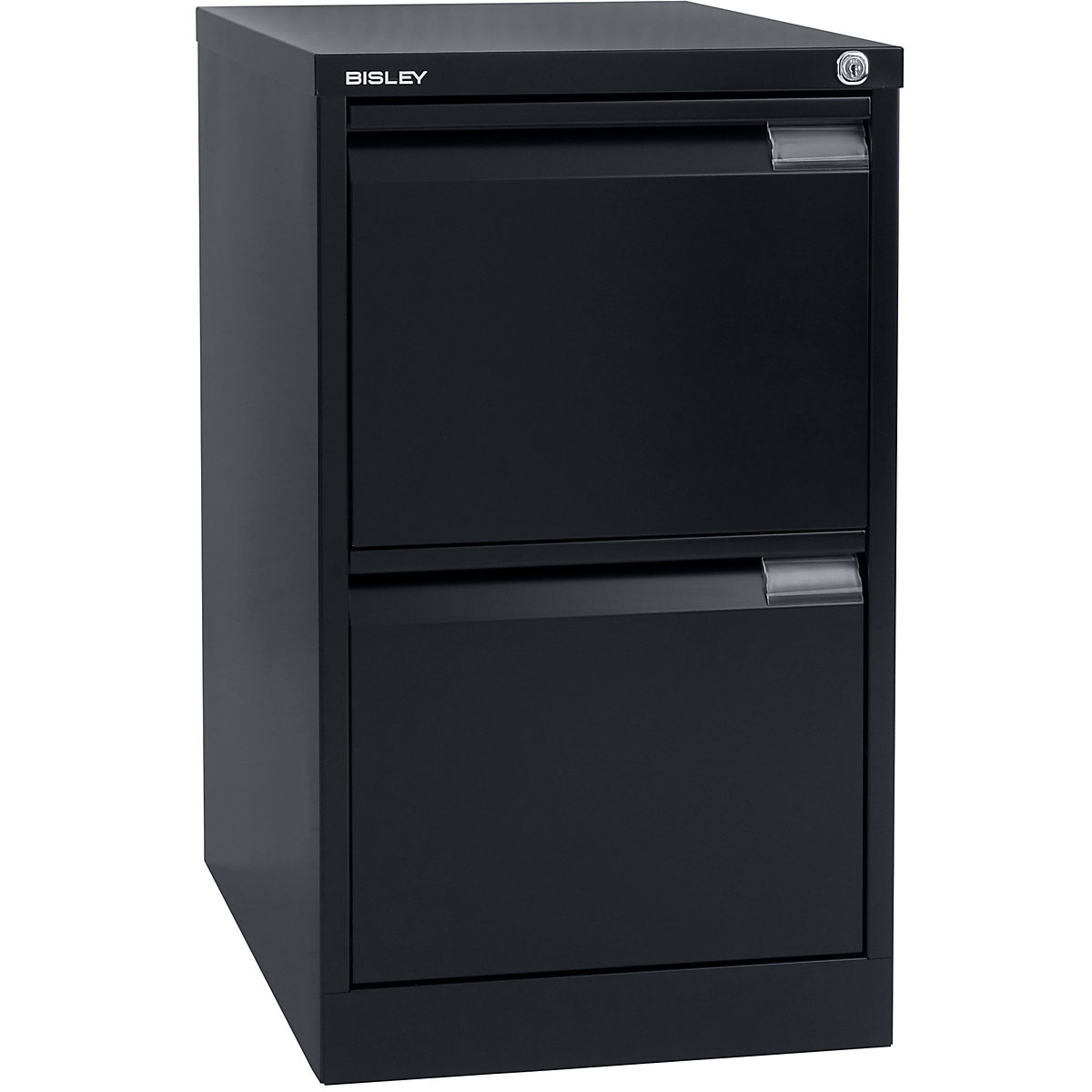 Kartotéka pro závěsné složky, jednořadová – BISLEY (Obrázek výrobku 2)-1