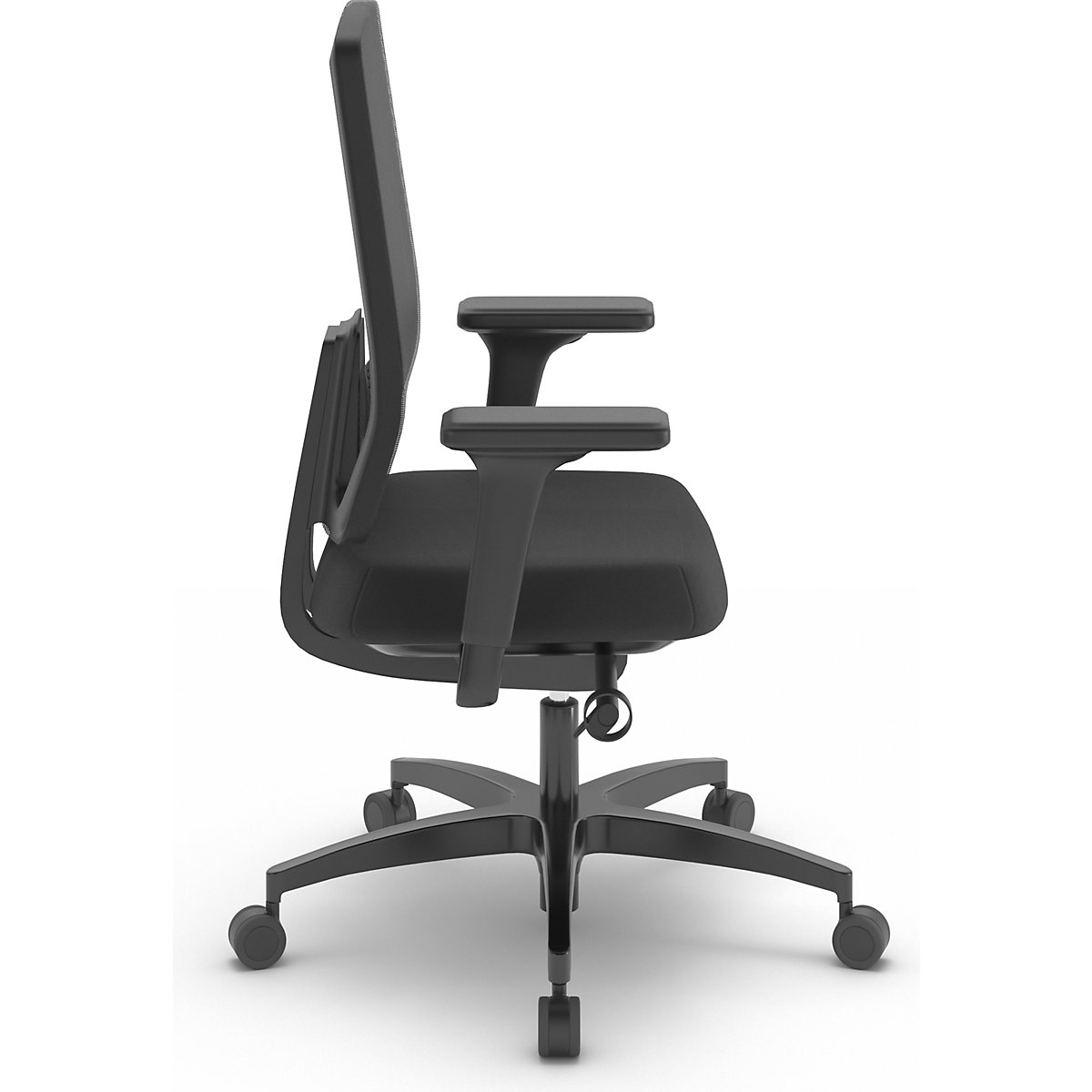 Kancelárska otočná stolička INDEED – Dauphin (Zobrazenie produktu 7)-6