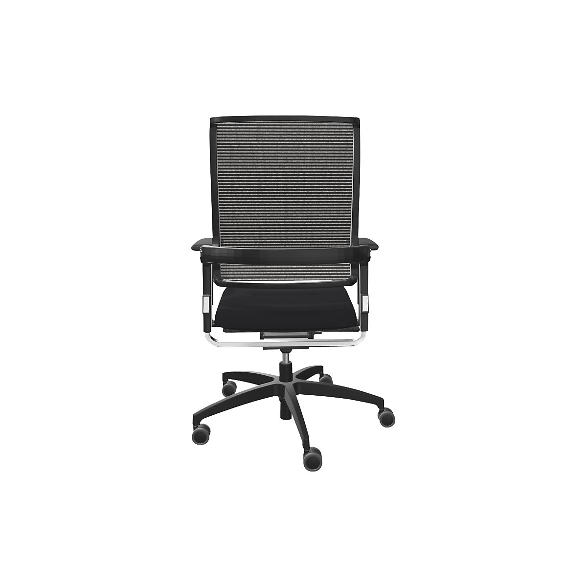 Kancelárska otočná stolička LORDO FLEX – Dauphin (Zobrazenie produktu 2)-1