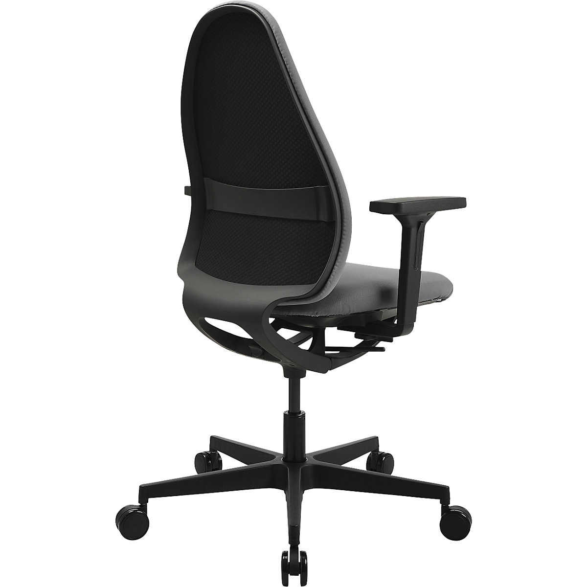 Kancelárska otočná stolička Soft Sitness Art G – Topstar (Zobrazenie produktu 4)-3