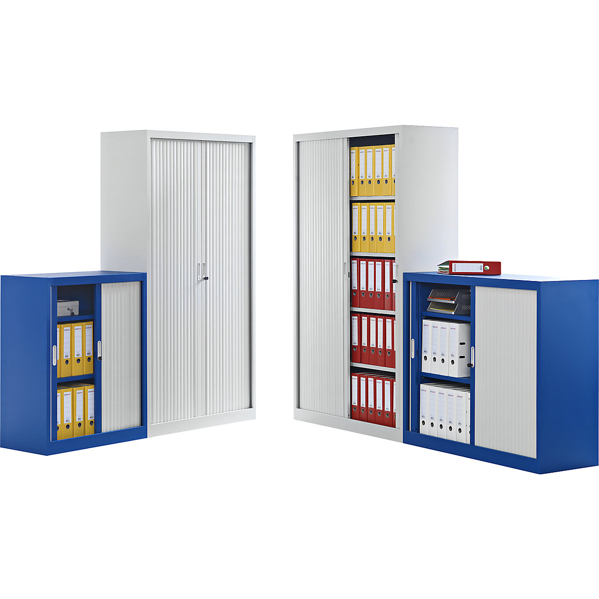 Roletová skriňa – eurokraft pro (Zobrazenie produktu 2)-1