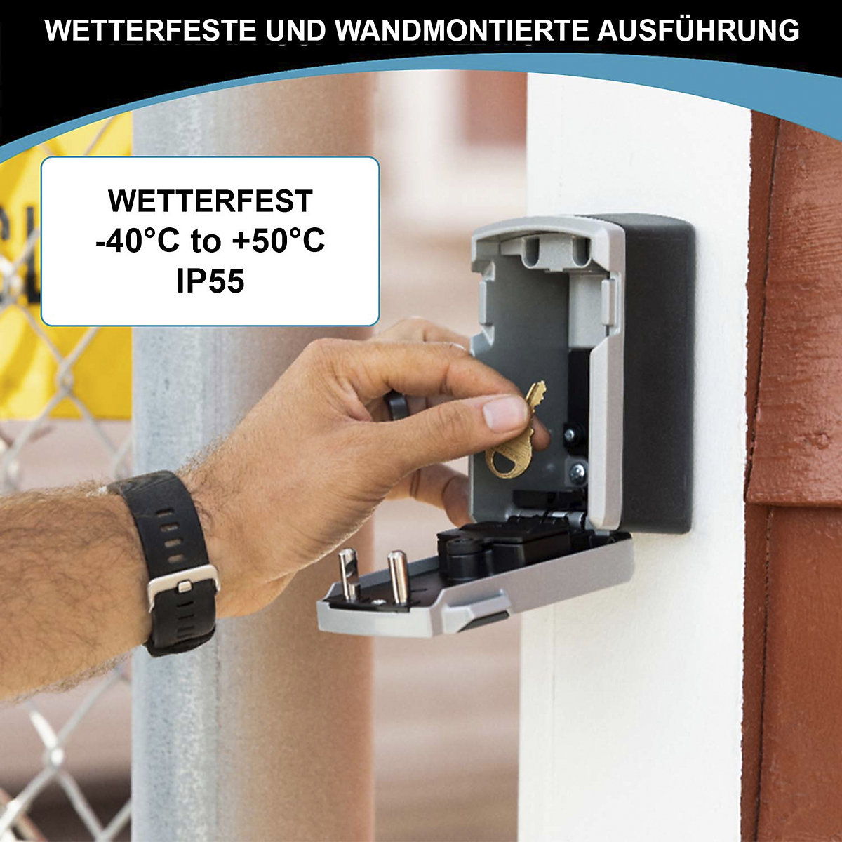 Box na kľúče Select Access®SMART™ – Masterlock (Zobrazenie produktu 7)-6