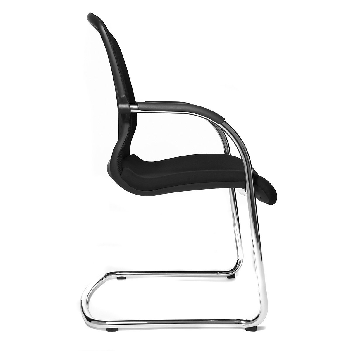 OPEN CHAIR – dizajnová stolička pre návštevníkov – Topstar (Zobrazenie produktu 5)-4