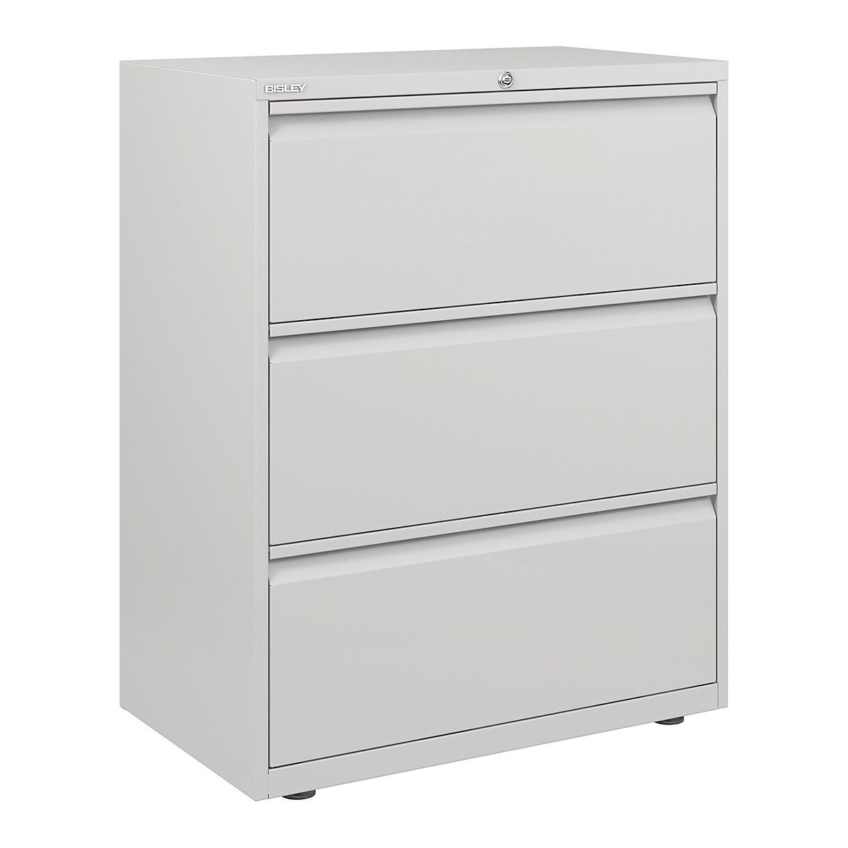 Skriňa so závesnou registratúrou ESSENTIALS – BISLEY (Zobrazenie produktu 5)-4