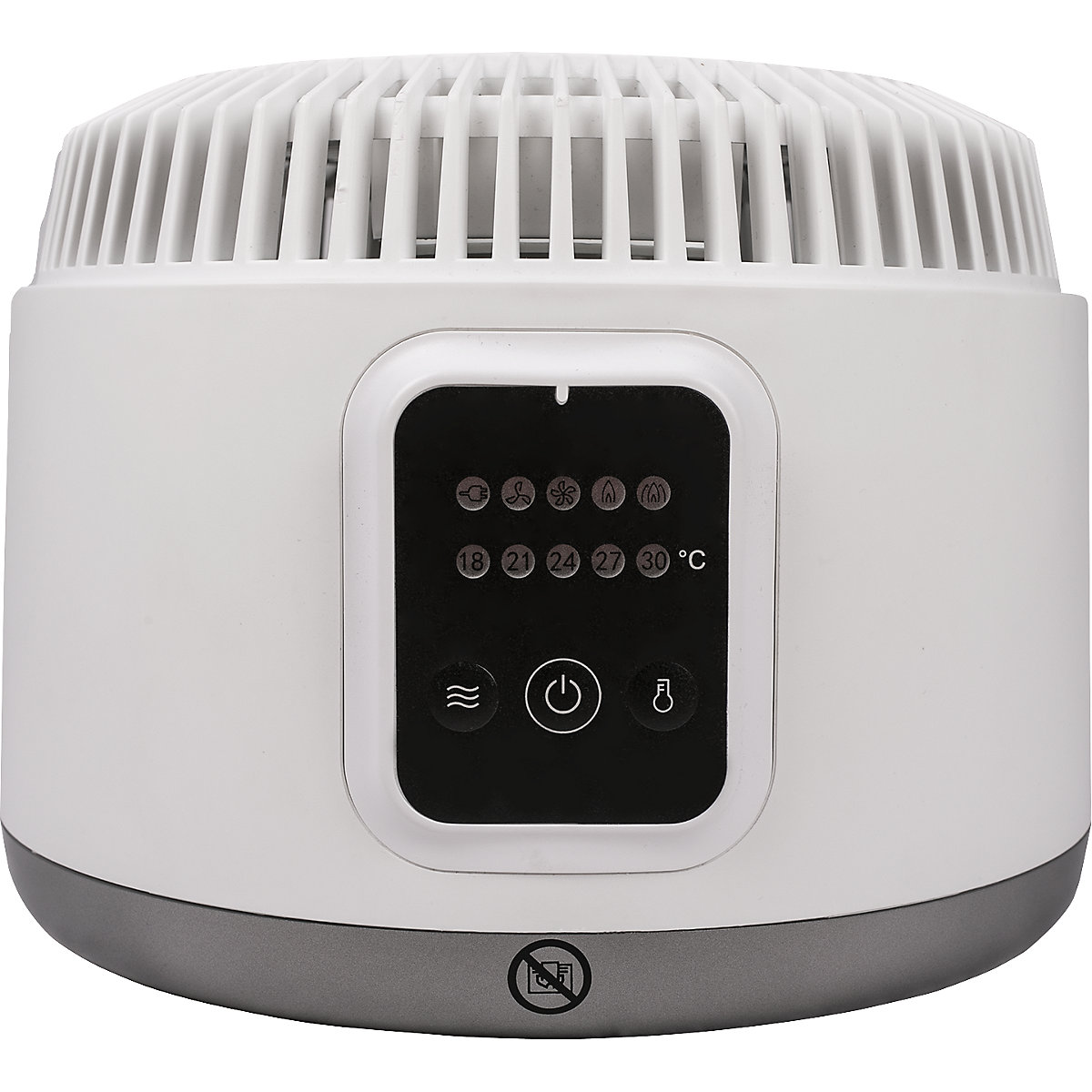 Ventilátor-teplovzdušný ventilátor HOT + COLD (Zobrazenie produktu 7)-6