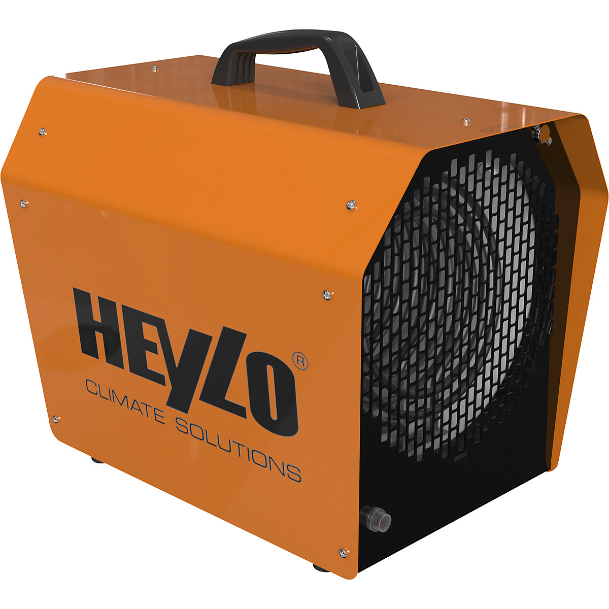 Elektrický ohrievač Heylo DE 9 XL (Zobrazenie produktu 2)-1