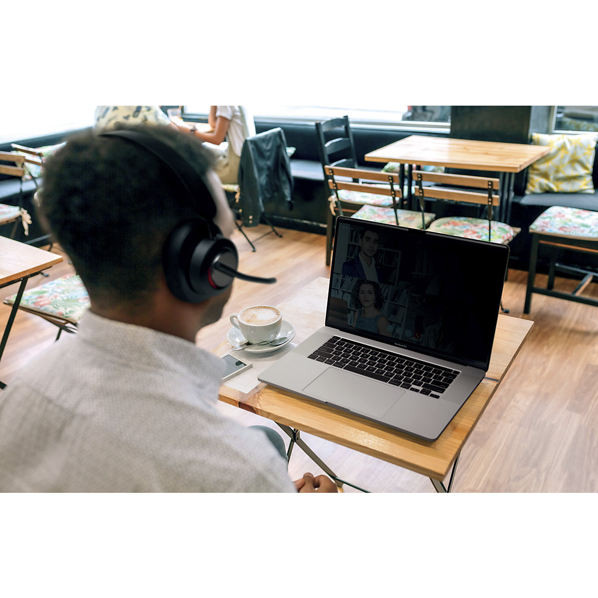 Elitný filter na ochranu pred pohľadmi MacBook Pro 16'' – Kensington (Zobrazenie produktu 6)-5