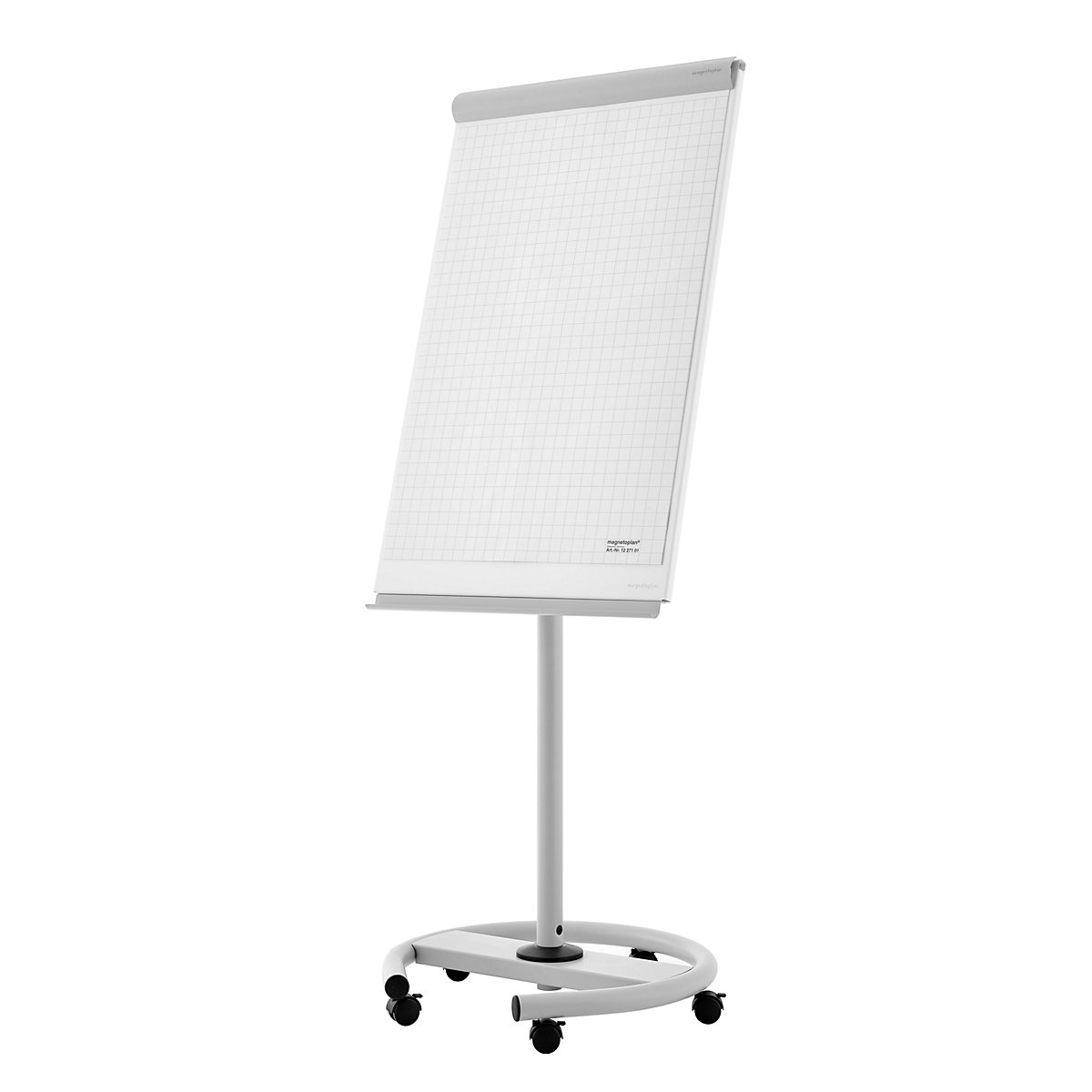 Flipchart DE LUXE – magnetoplan (Zobrazenie produktu 3)-2