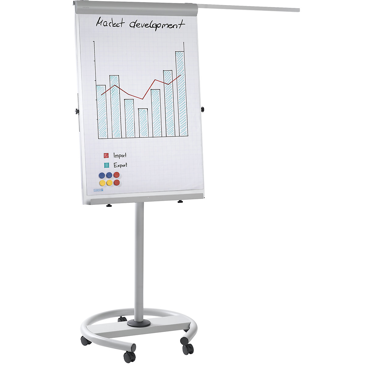 Flipchart, mobilný (Zobrazenie produktu 19)-18