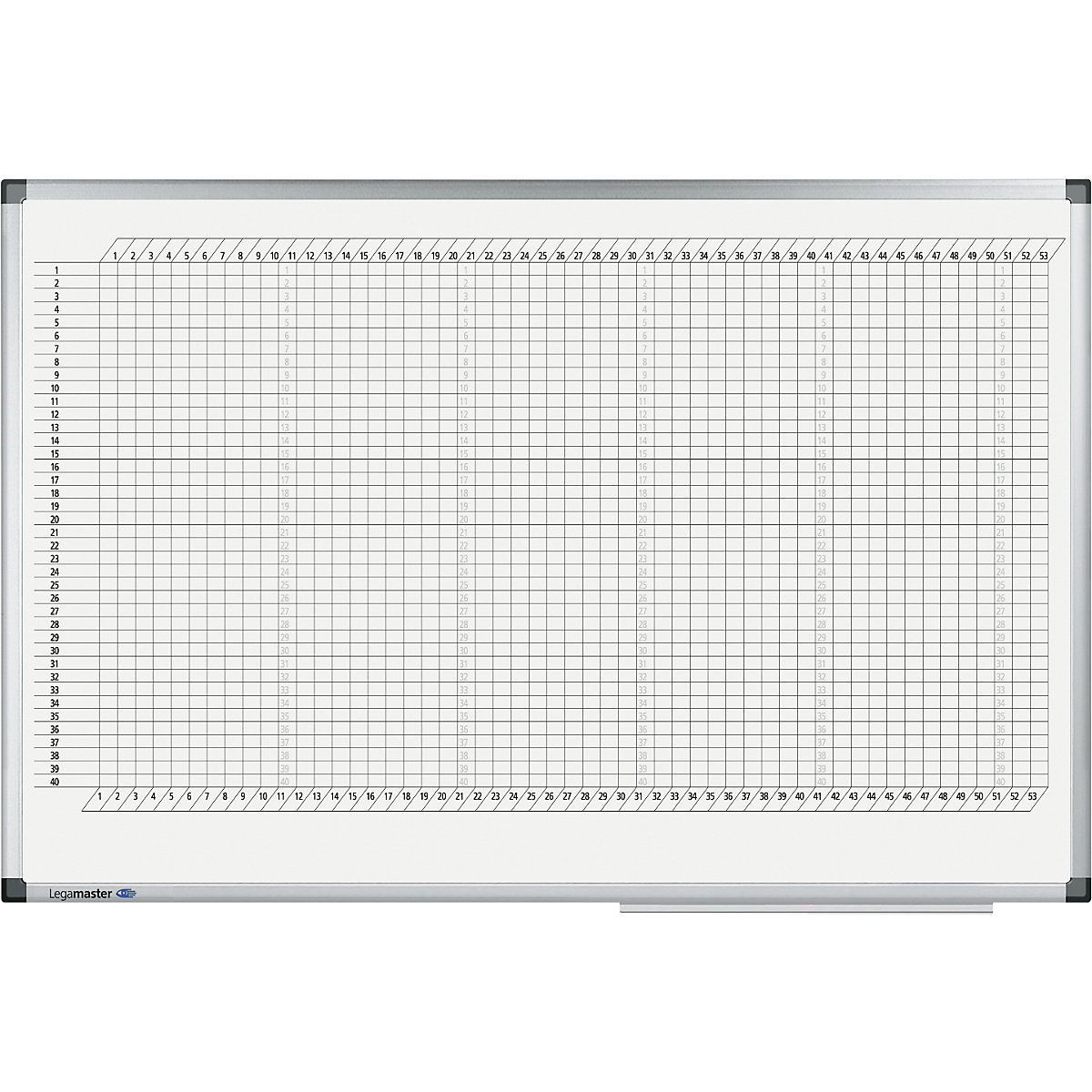 Ročný plánovač Premium – Legamaster (Zobrazenie produktu 2)-1