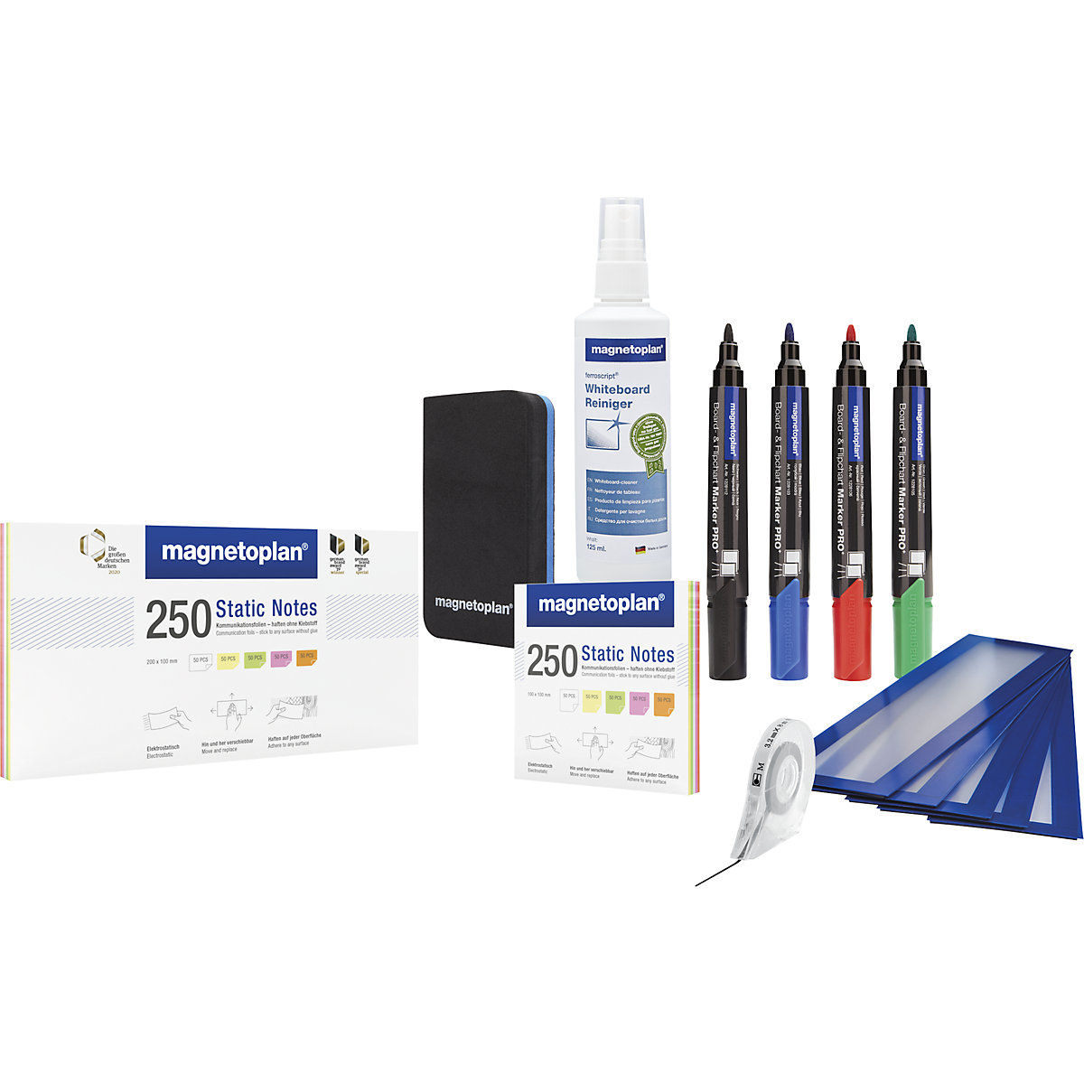 Tabuľa Scrumboard – magnetoplan (Zobrazenie produktu 2)-1