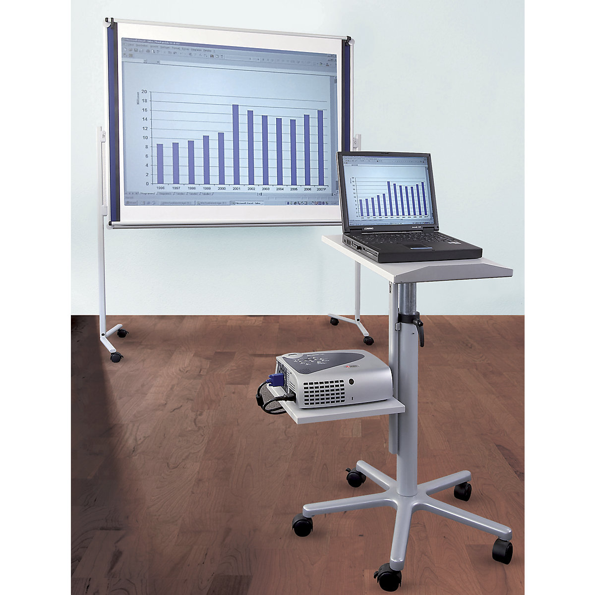 Projekčná roleta – MAUL (Zobrazenie produktu 4)-3