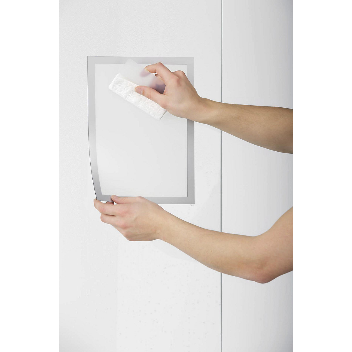 DURAFRAME® SUN fóliový rám, bez lepenia – DURABLE (Zobrazenie produktu 7)-6