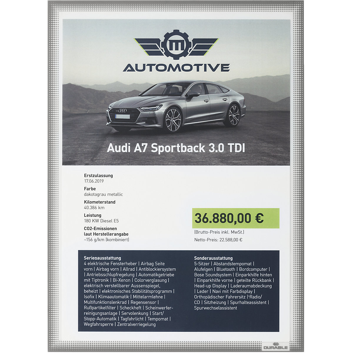 Informačný rám – DURABLE (Zobrazenie produktu 13)-12