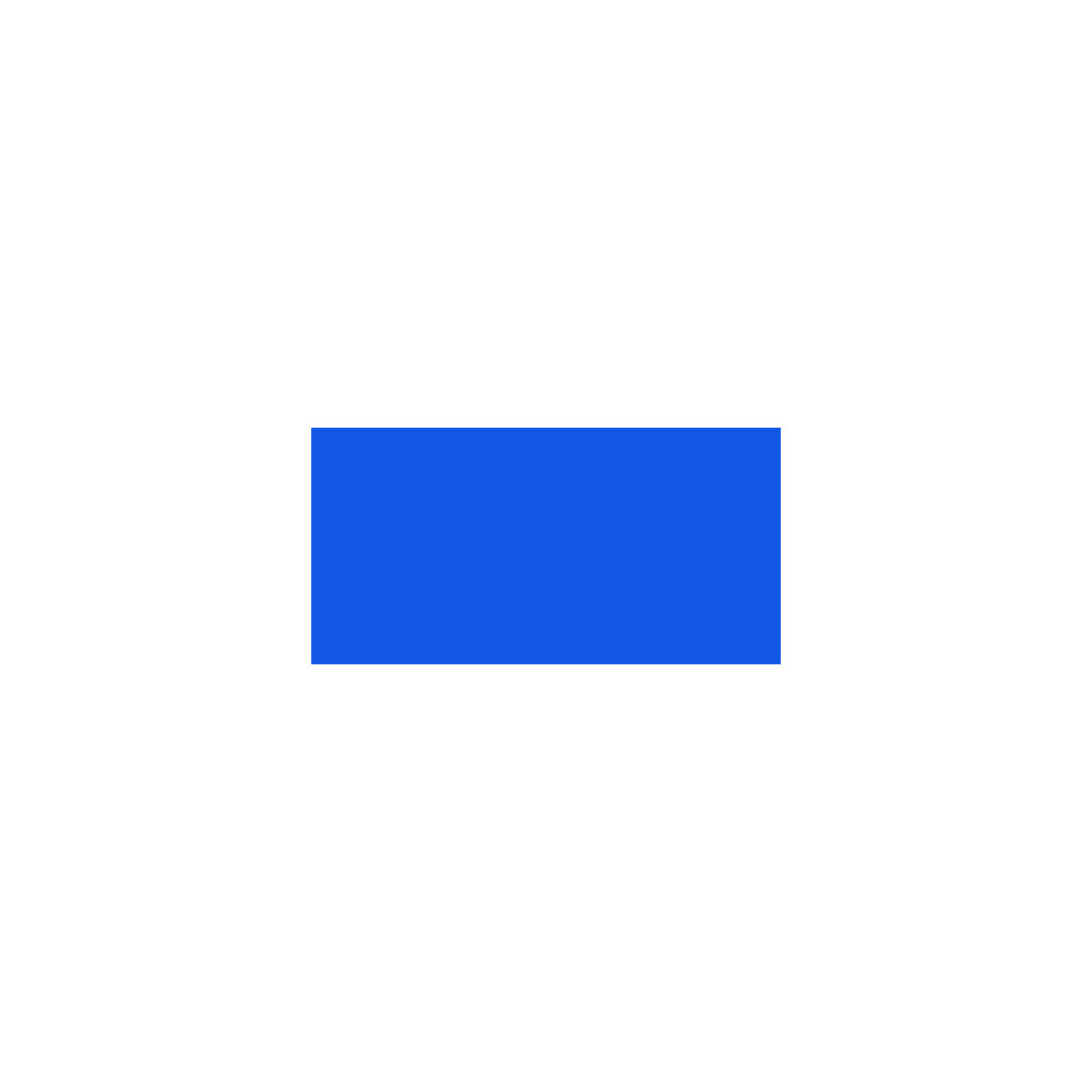 Magnetický symbol OBDĹŽNIK &ndash; SMIT VISUAL