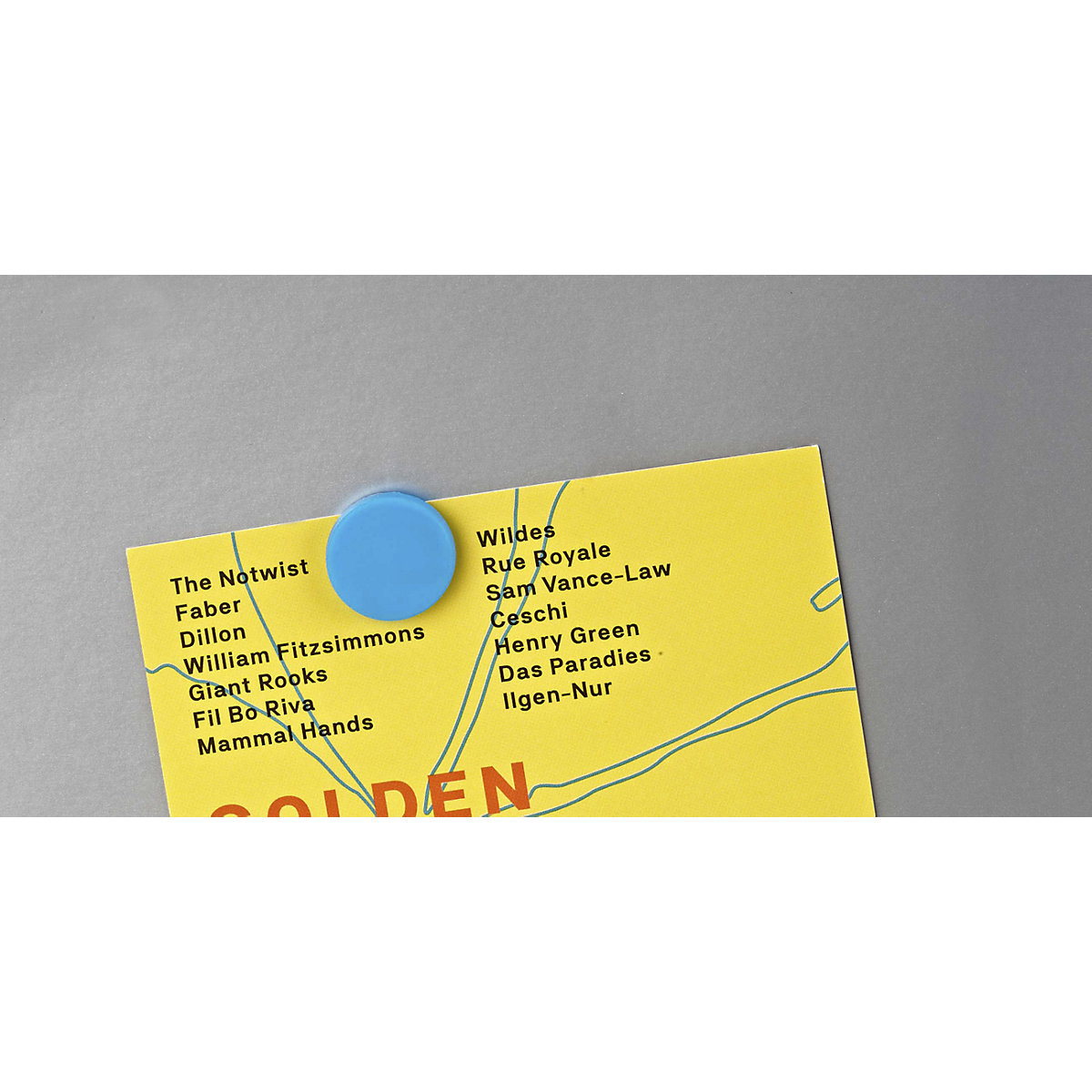 Neodýmový silikónový magnet – MAUL (Zobrazenie produktu 4)-3