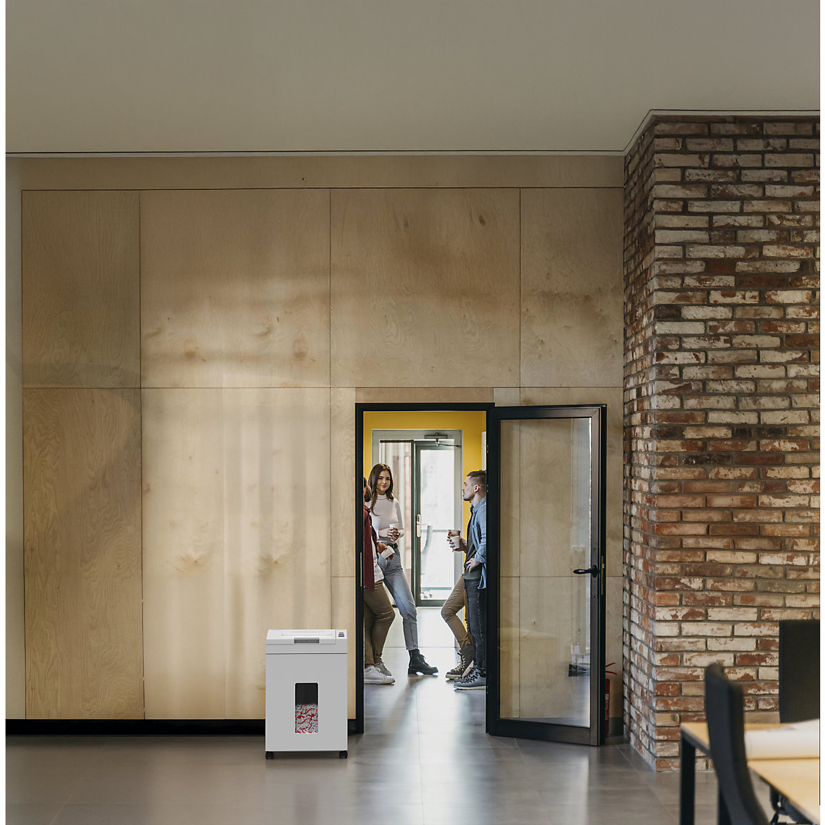 Skartovačka s automatickým podávaním IDEAL Shredcat 8291 CC – IDEAL (Zobrazenie produktu 6)-5