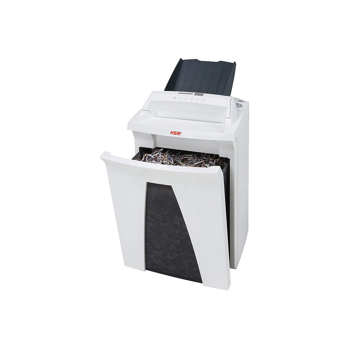 Skartovačka s automatickým podávaním – HSM (Zobrazenie produktu 2)-1