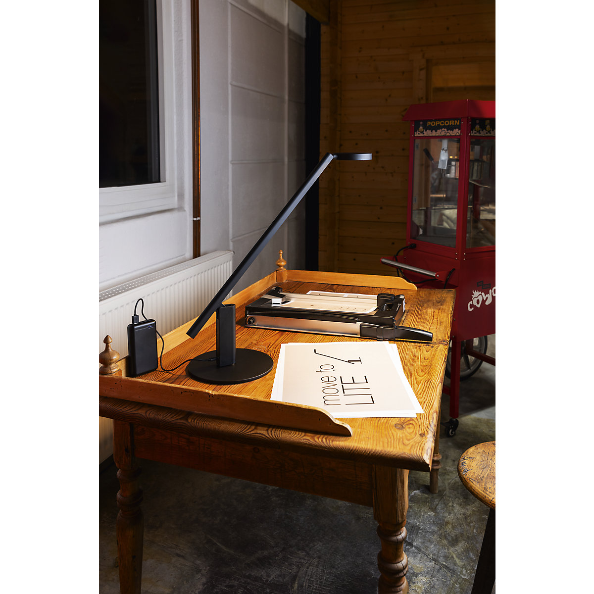 LED stolová lampa LUCTRA® Table Lite – DURABLE (Zobrazenie produktu 7)-6