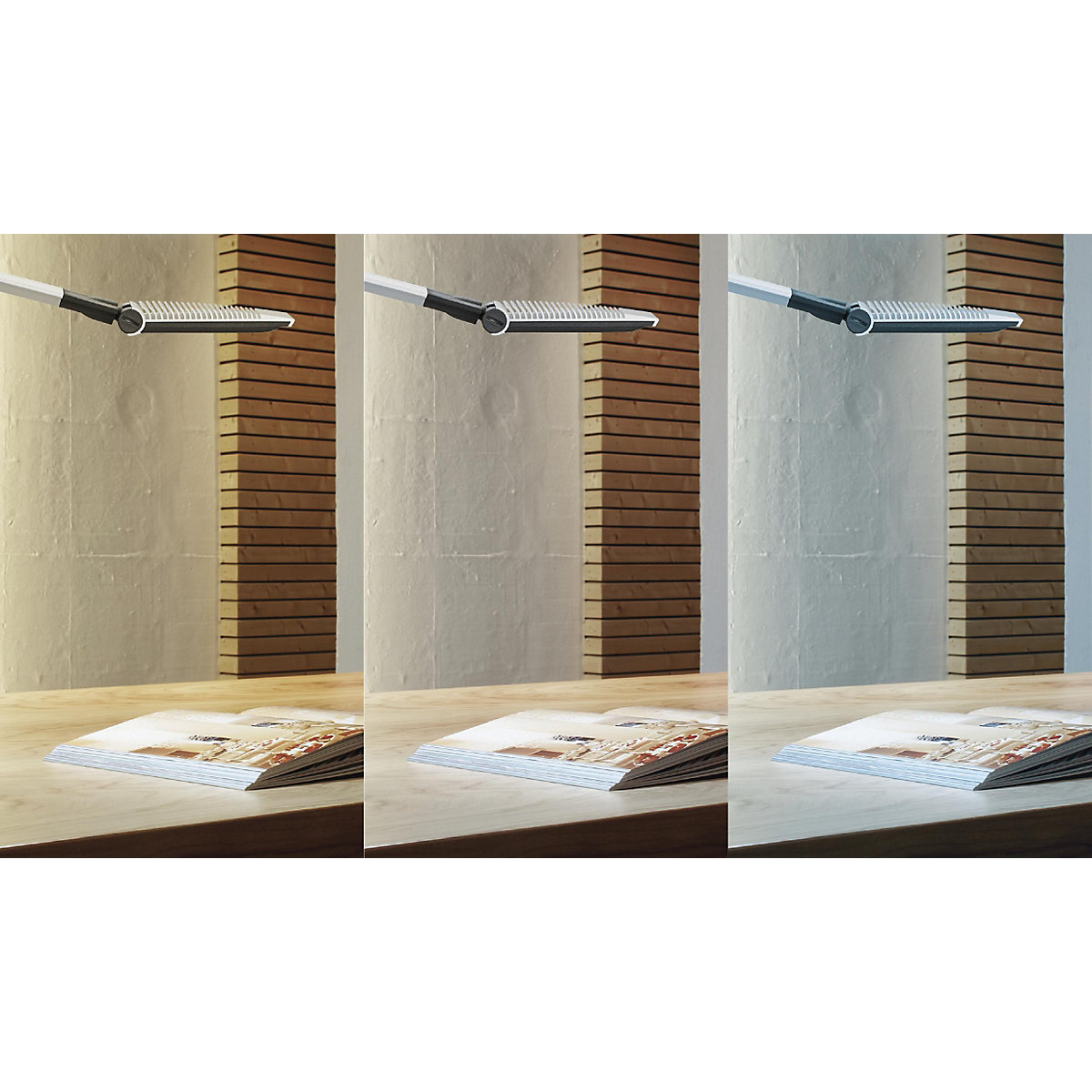 Stolové LED svietidlo OPTIMUS COLOUR VARIO – MAUL (Zobrazenie produktu 2)-1