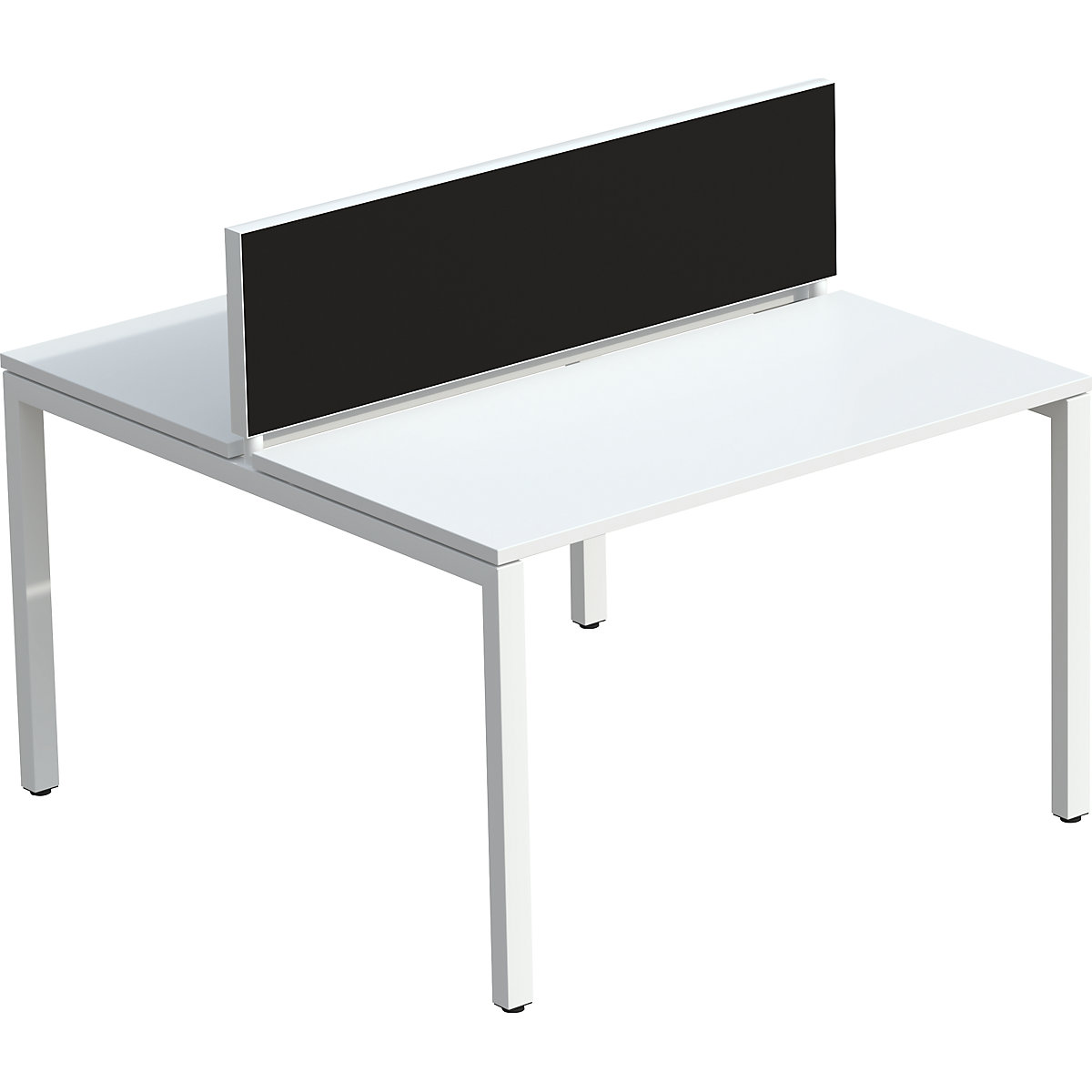 Deliaca stena stola pre tímové písacie stoly (Zobrazenie produktu 18)-17