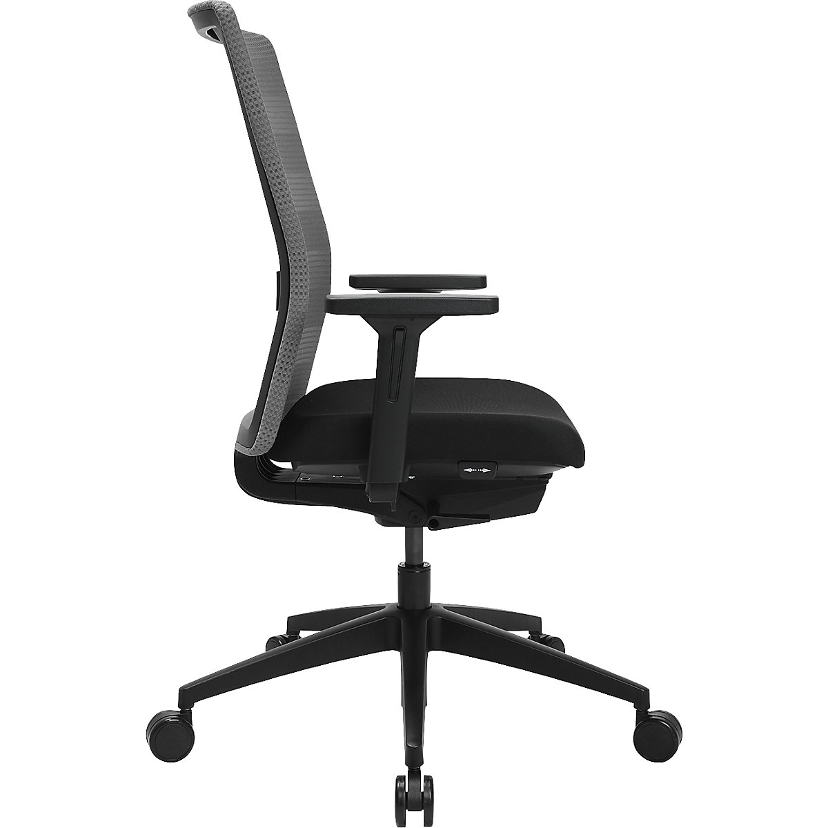 Kancelárska otočná stolička AirWork – Topstar (Zobrazenie produktu 2)-1