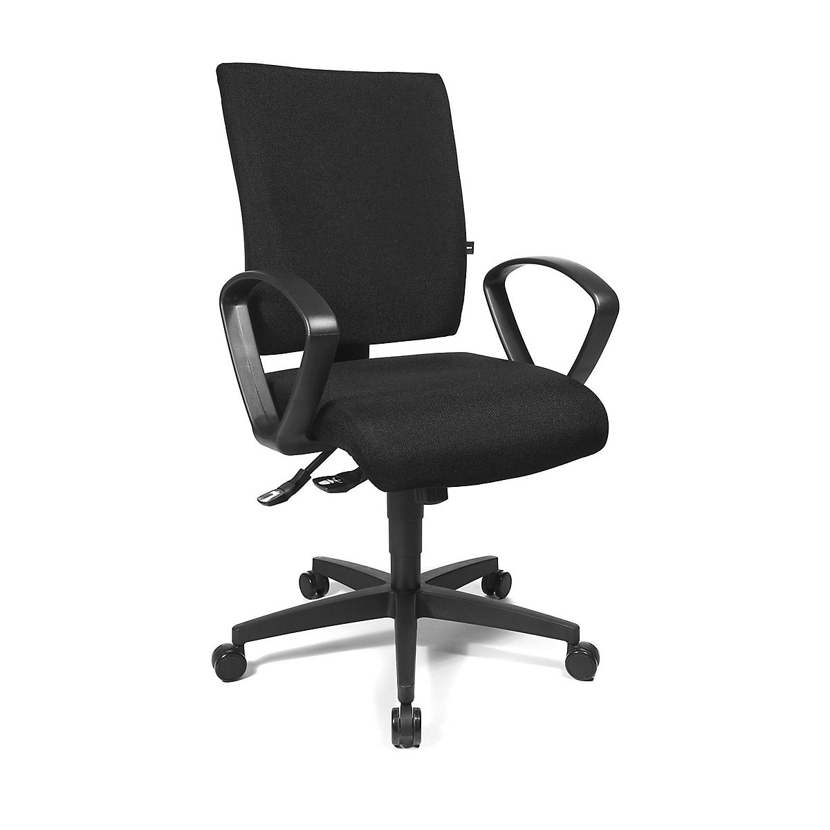 Kancelárska otočná stolička COMFORT – Topstar (Zobrazenie produktu 9)-8