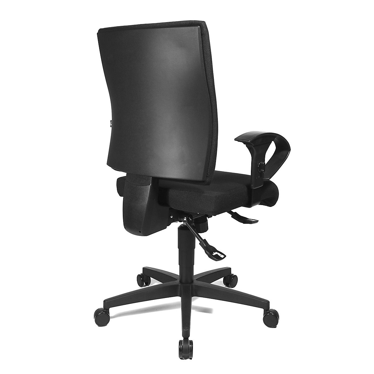 Kancelárska otočná stolička COMFORT – Topstar (Zobrazenie produktu 12)-11