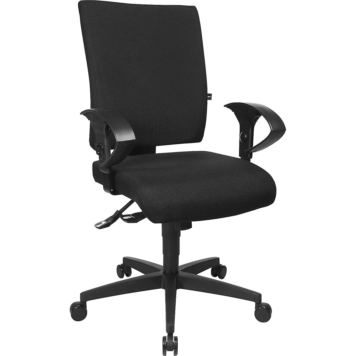 Kancelárska otočná stolička COMFORT – Topstar (Zobrazenie produktu 15)-14