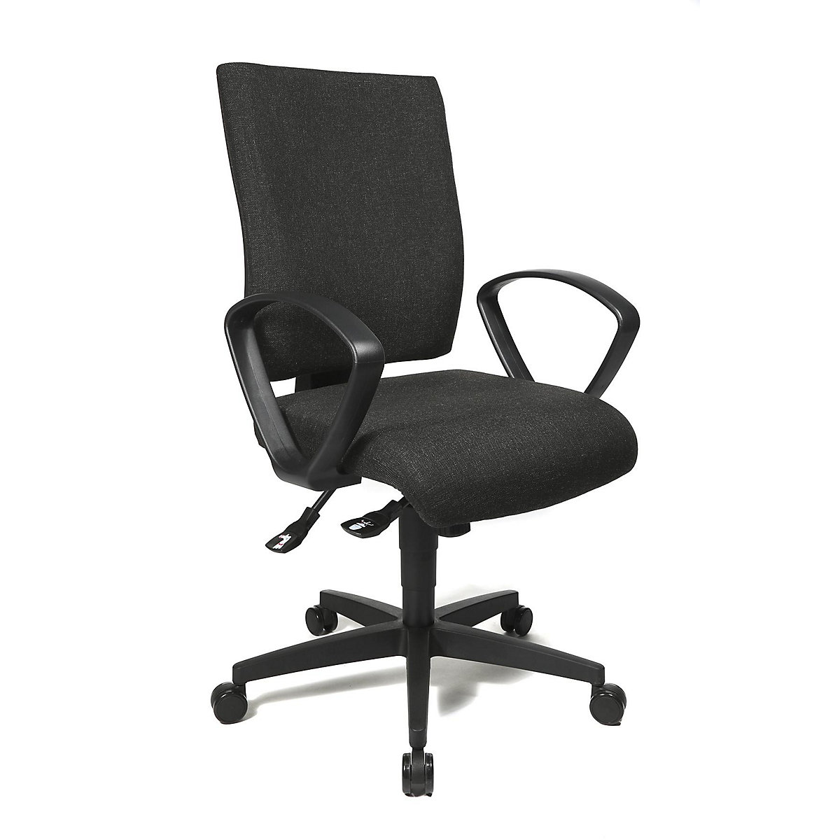 Kancelárska otočná stolička COMFORT – Topstar (Zobrazenie produktu 10)-9