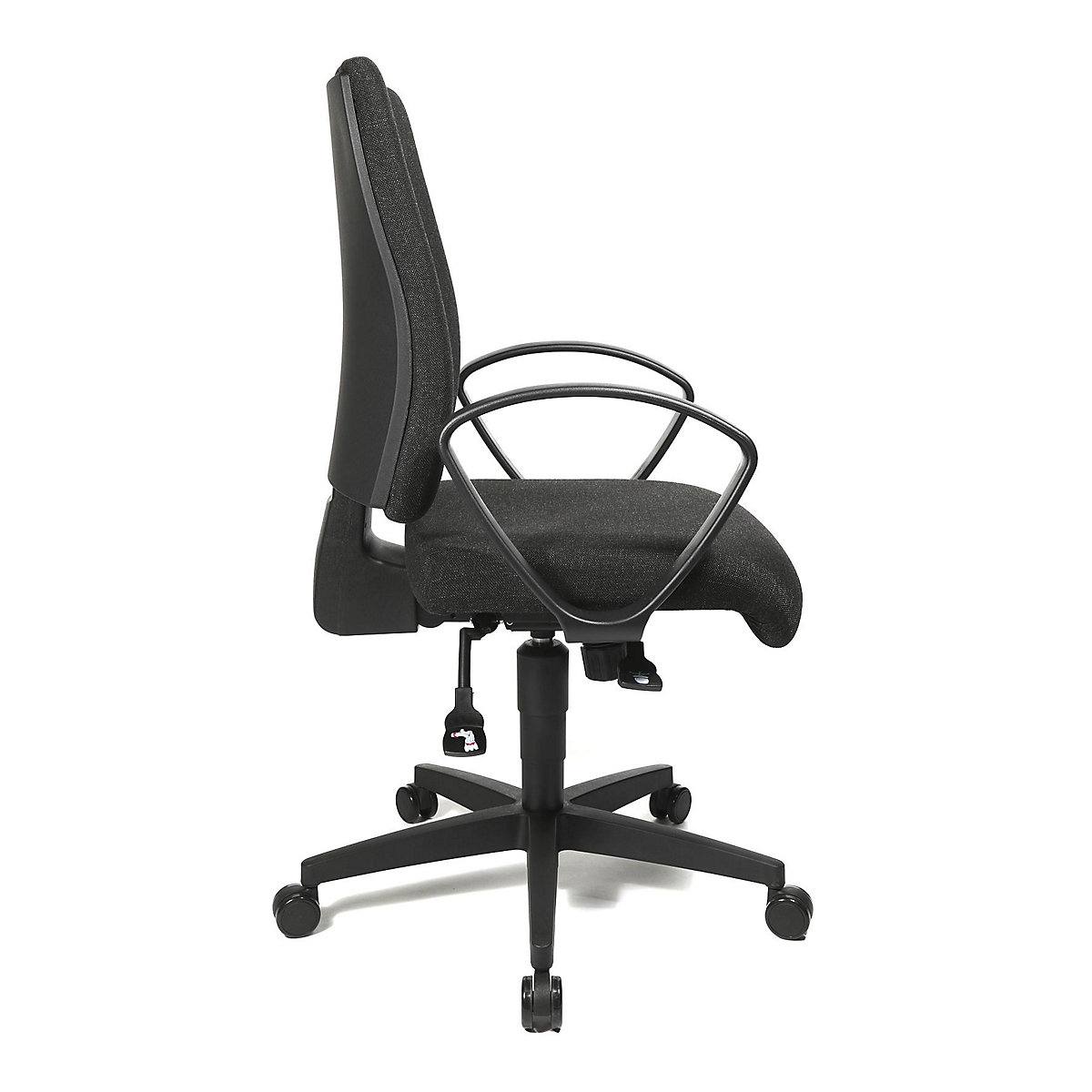 Kancelárska otočná stolička COMFORT – Topstar (Zobrazenie produktu 15)-14