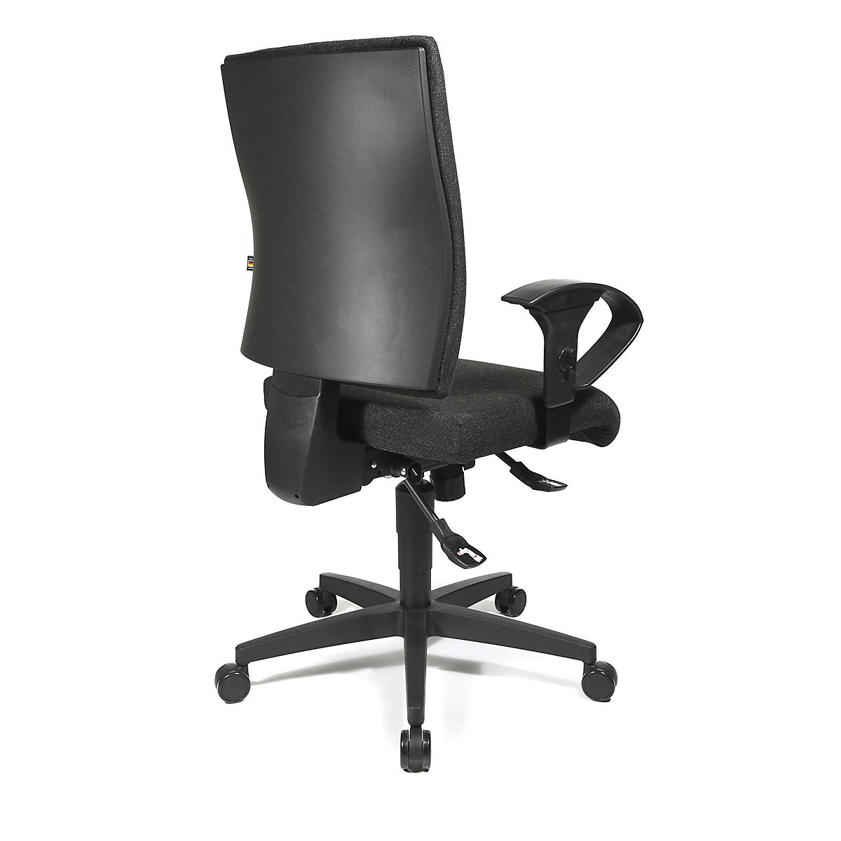 Kancelárska otočná stolička COMFORT – Topstar (Zobrazenie produktu 19)-18