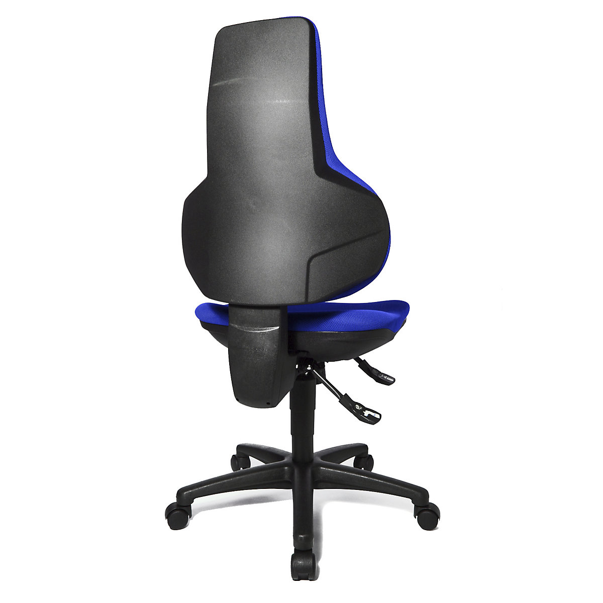 Kancelárska otočná stolička ERGO POINT SY – Topstar (Zobrazenie produktu 13)-12