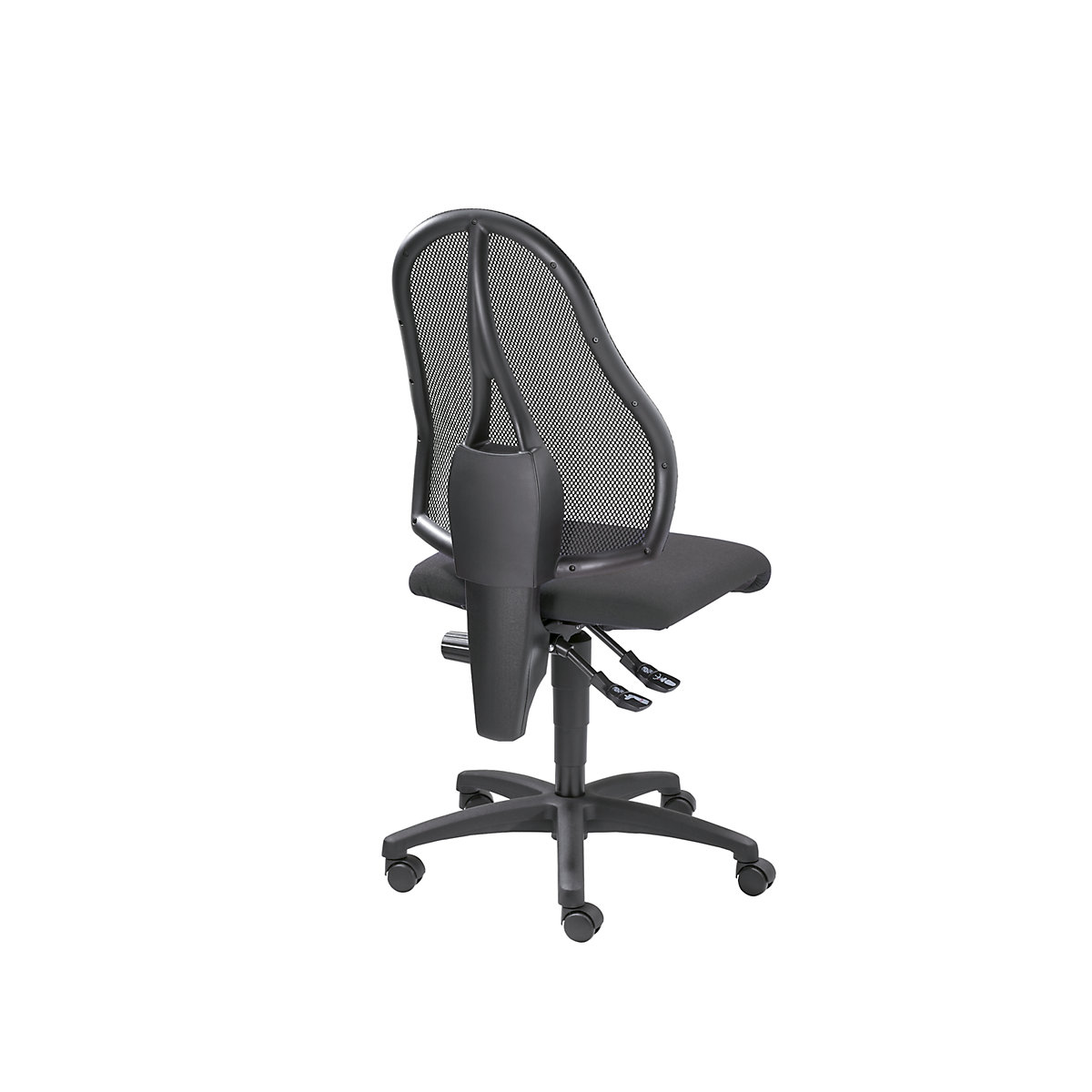 Kancelárska otočná stolička OPEN POINT SY – Topstar (Zobrazenie produktu 4)-3