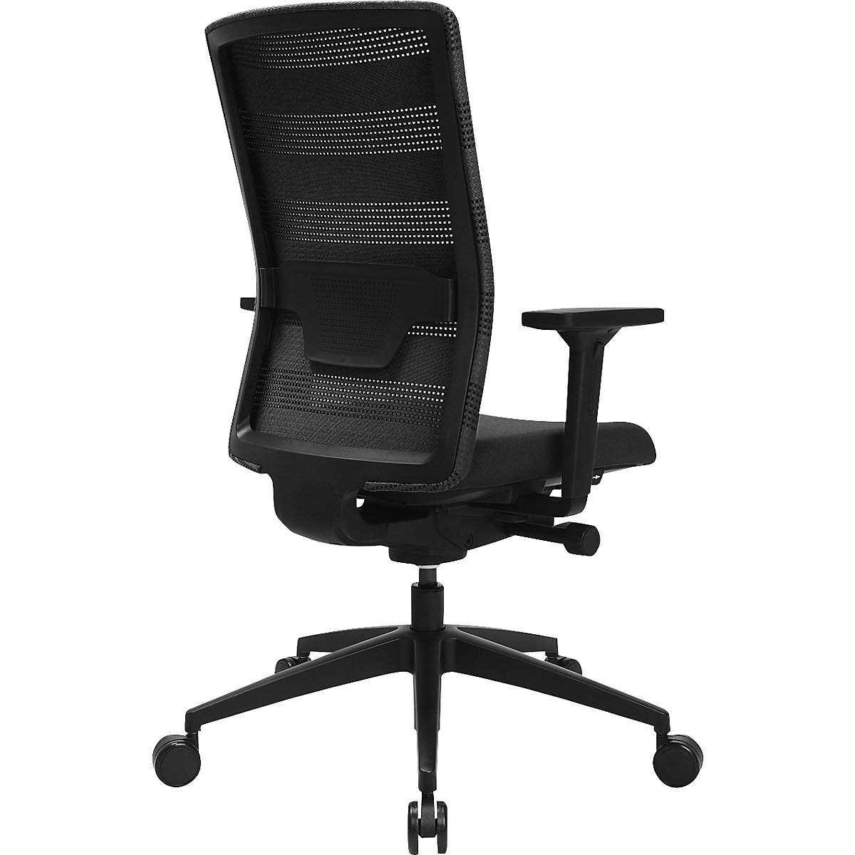 Kancelárska otočná stolička SITNESS AirWork – Topstar (Zobrazenie produktu 5)-4