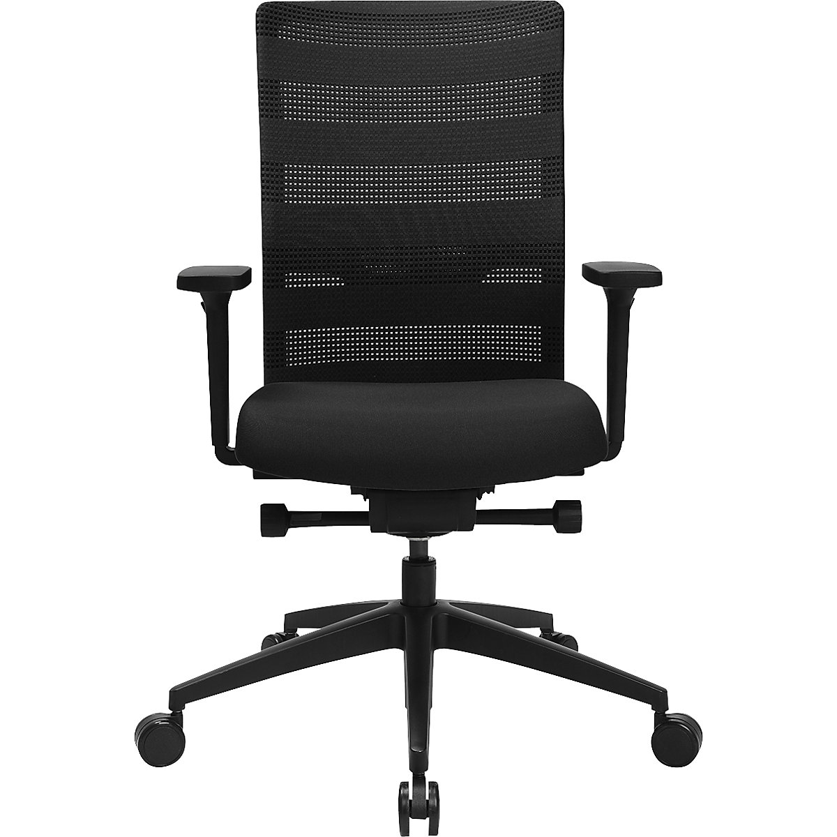 Kancelárska otočná stolička SITNESS AirWork – Topstar (Zobrazenie produktu 4)-3