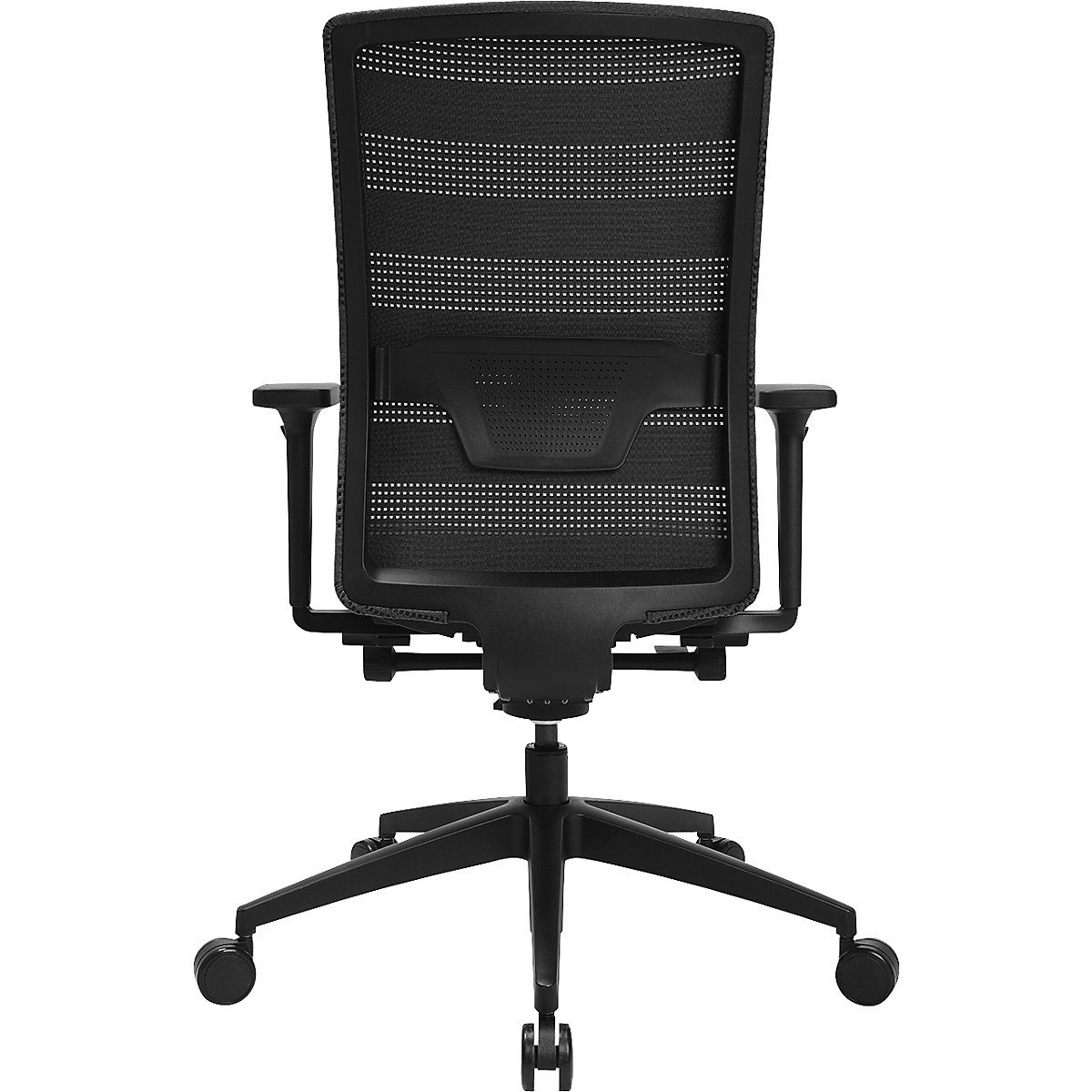 Kancelárska otočná stolička SITNESS AirWork – Topstar (Zobrazenie produktu 3)-2