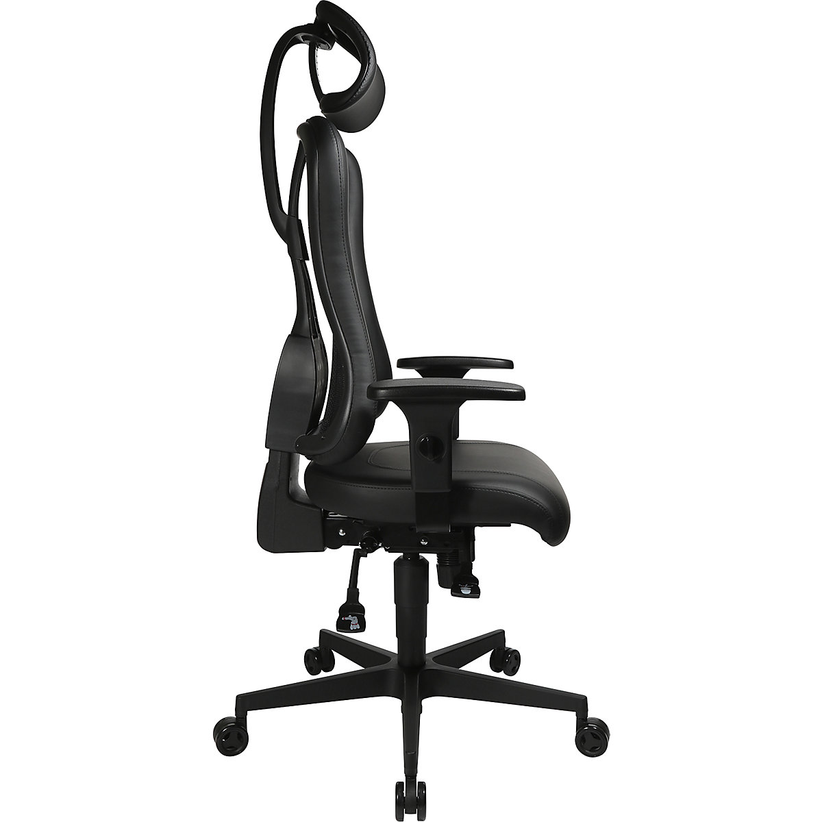 Kancelárska otočná stolička SITNESS RS – Topstar (Zobrazenie produktu 12)-11