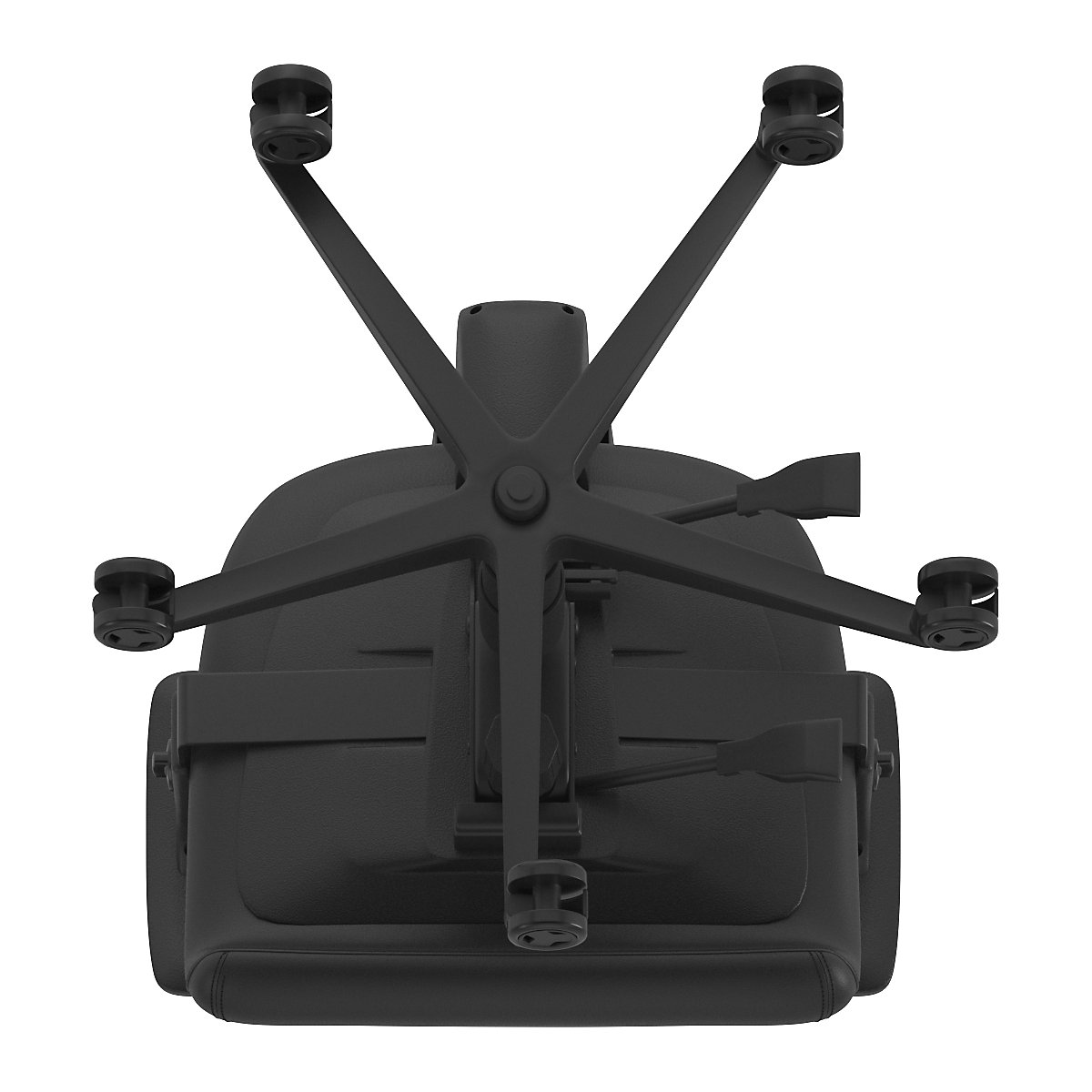 Kancelárska otočná stolička SITNESS RS – Topstar (Zobrazenie produktu 4)-3