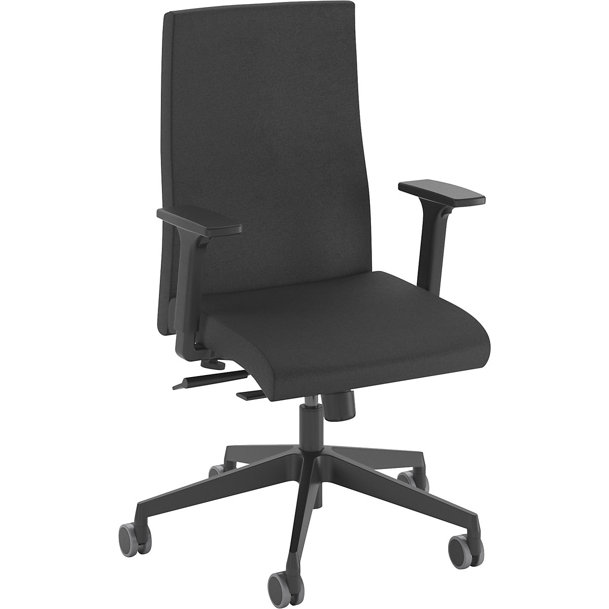 Kancelárska otočná stolička STRIKE COMFORT &ndash; Dauphin