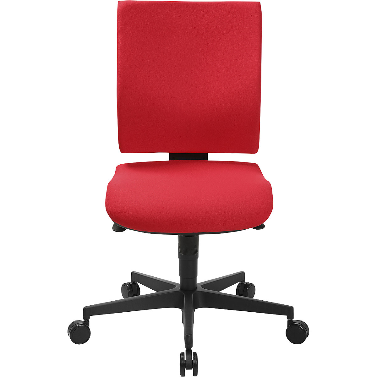 Kancelárska otočná stolička SYNCRO CLEAN – Topstar (Zobrazenie produktu 28)-27
