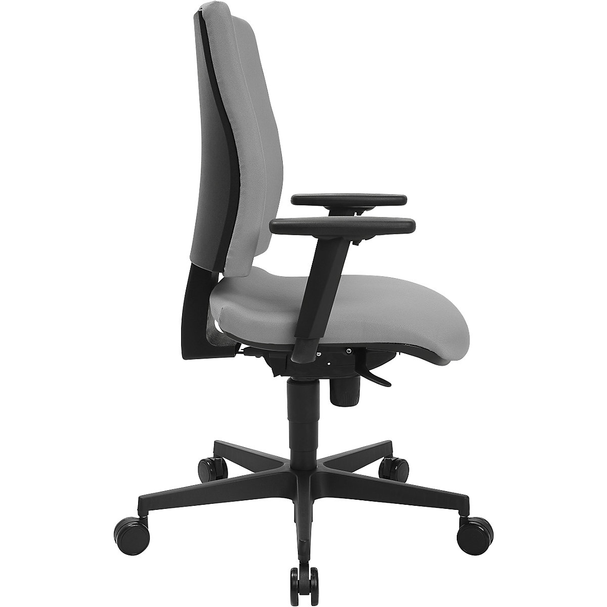 Kancelárska otočná stolička SYNCRO CLEAN – Topstar (Zobrazenie produktu 35)-34